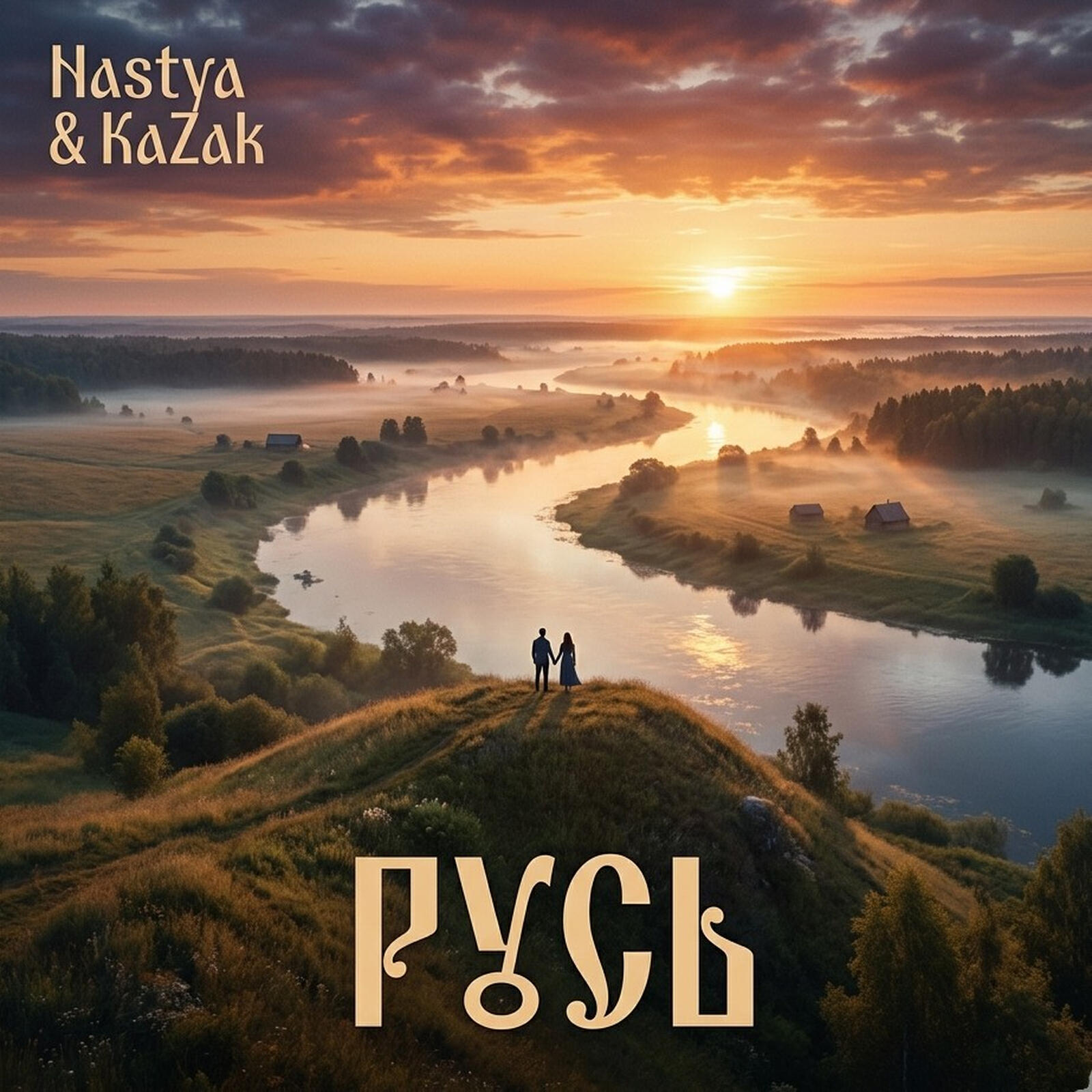 Релиз Русь