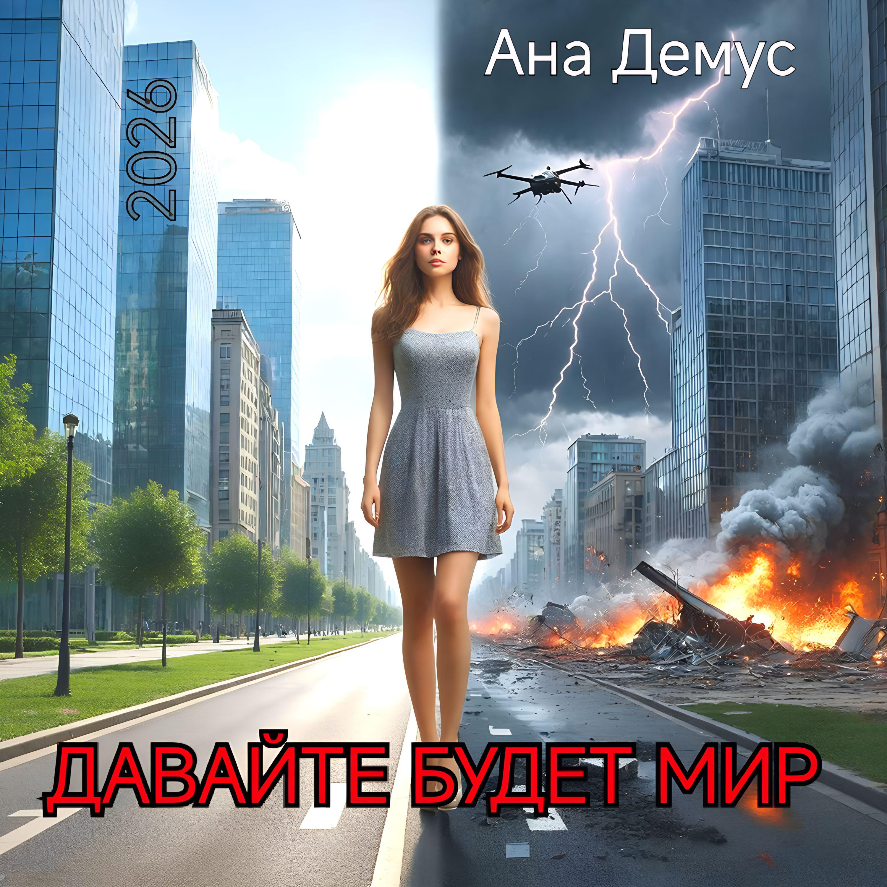 Релиз Давайте будет мир
