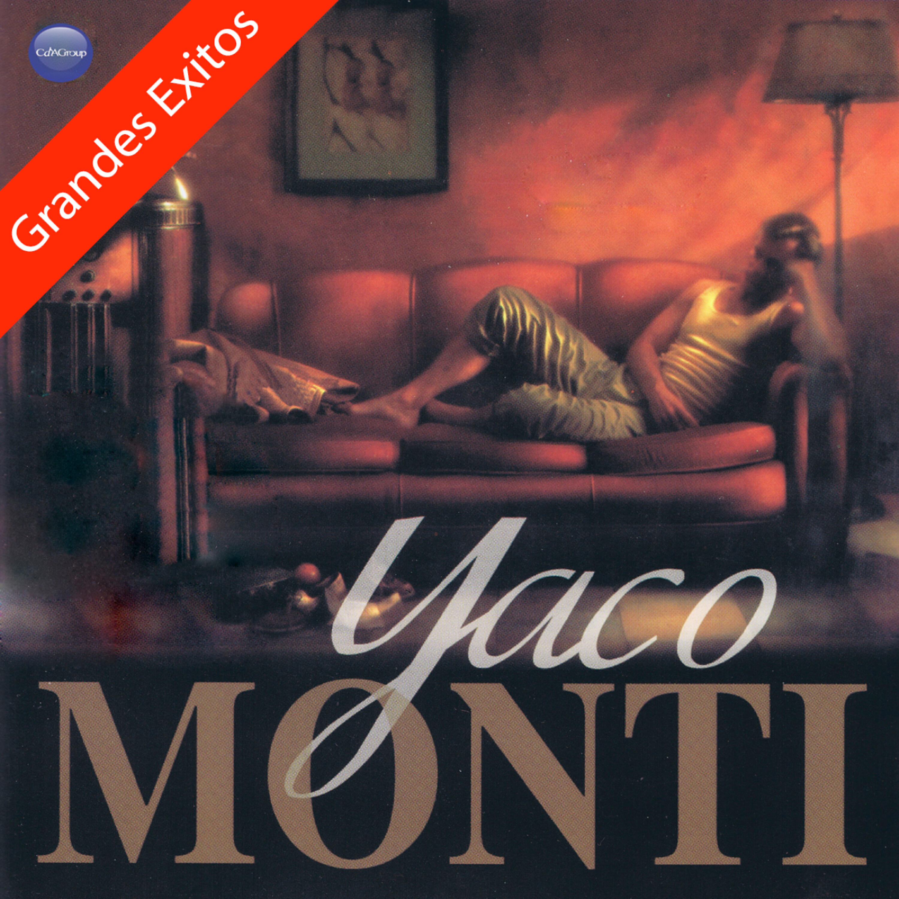 Релиз Grandes Exitos De Yaco Monti