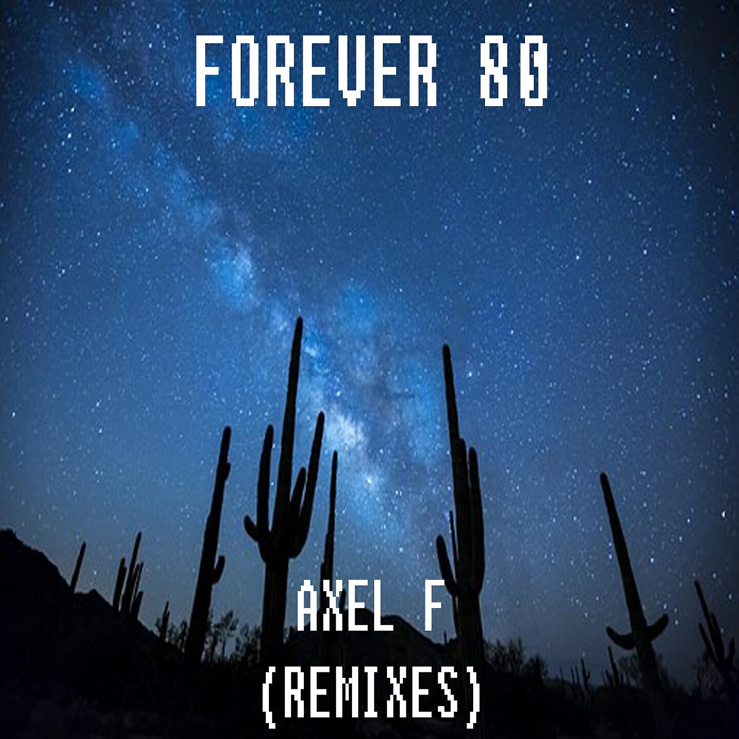 Релиз Axel F