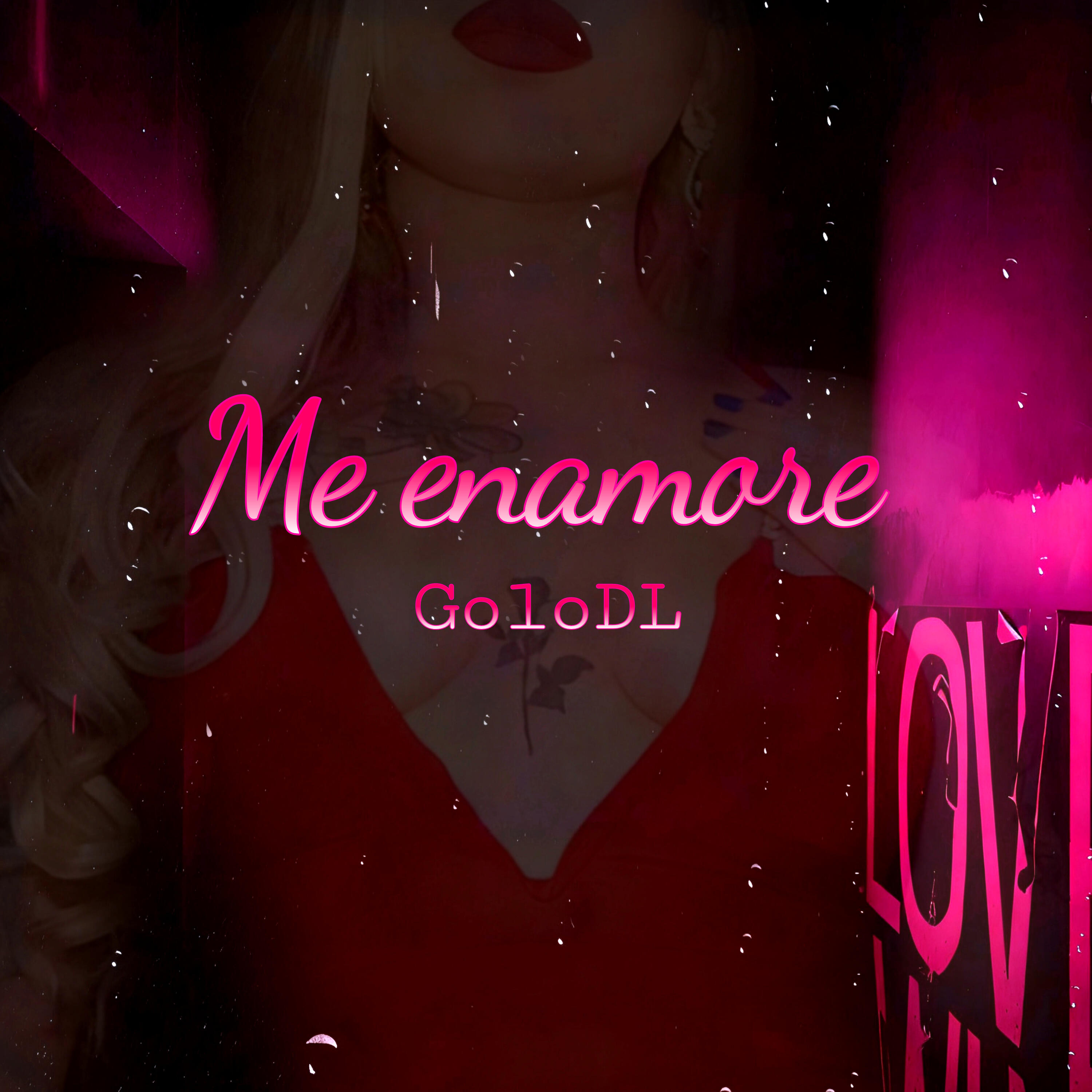 Релиз Me Enamore
