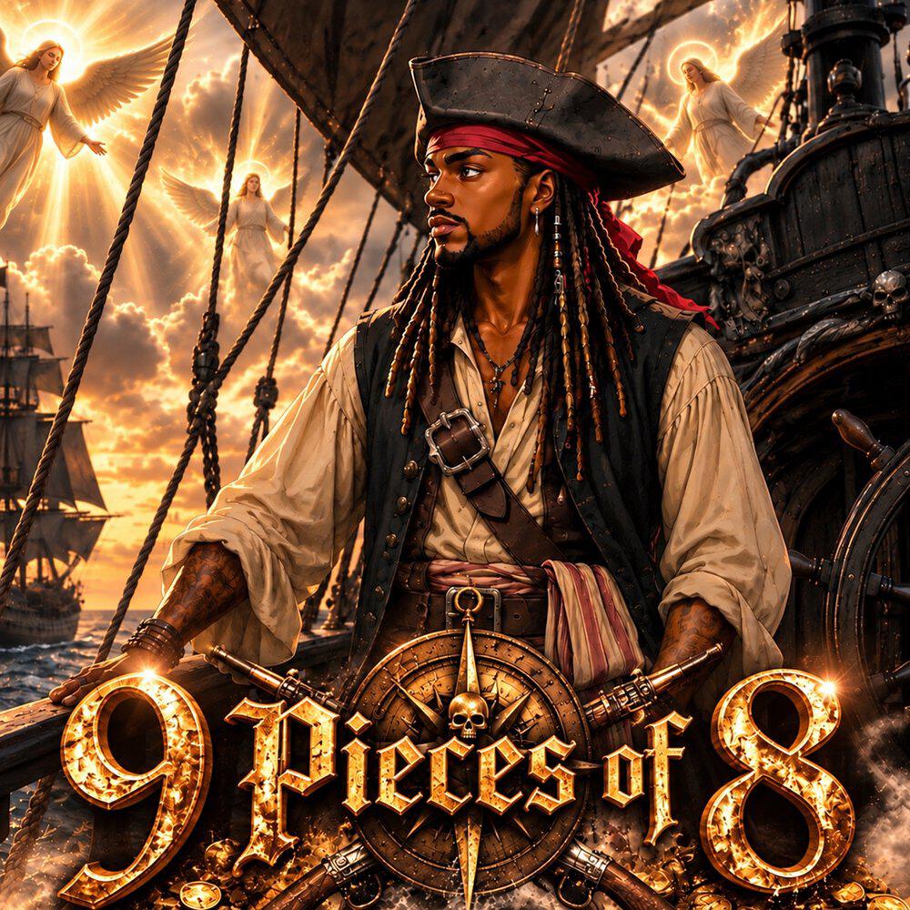 Релиз 9 Pieces of 8