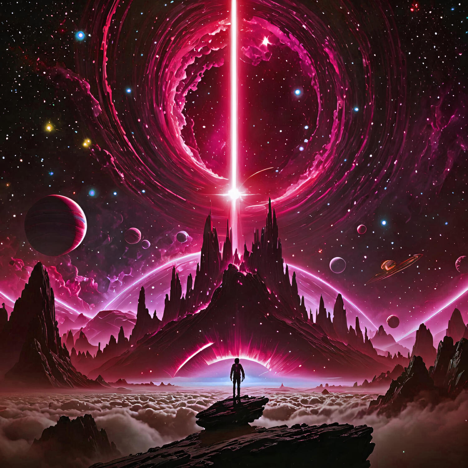 Релиз FUNK UNIVERSO (Sigma Version)