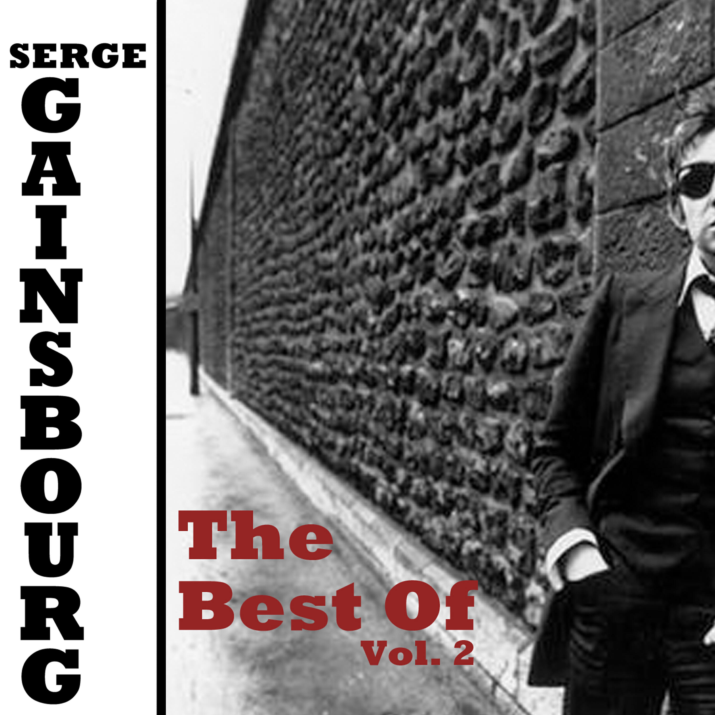 Релиз Best Of Serge Gainsbourg, Vol. 2