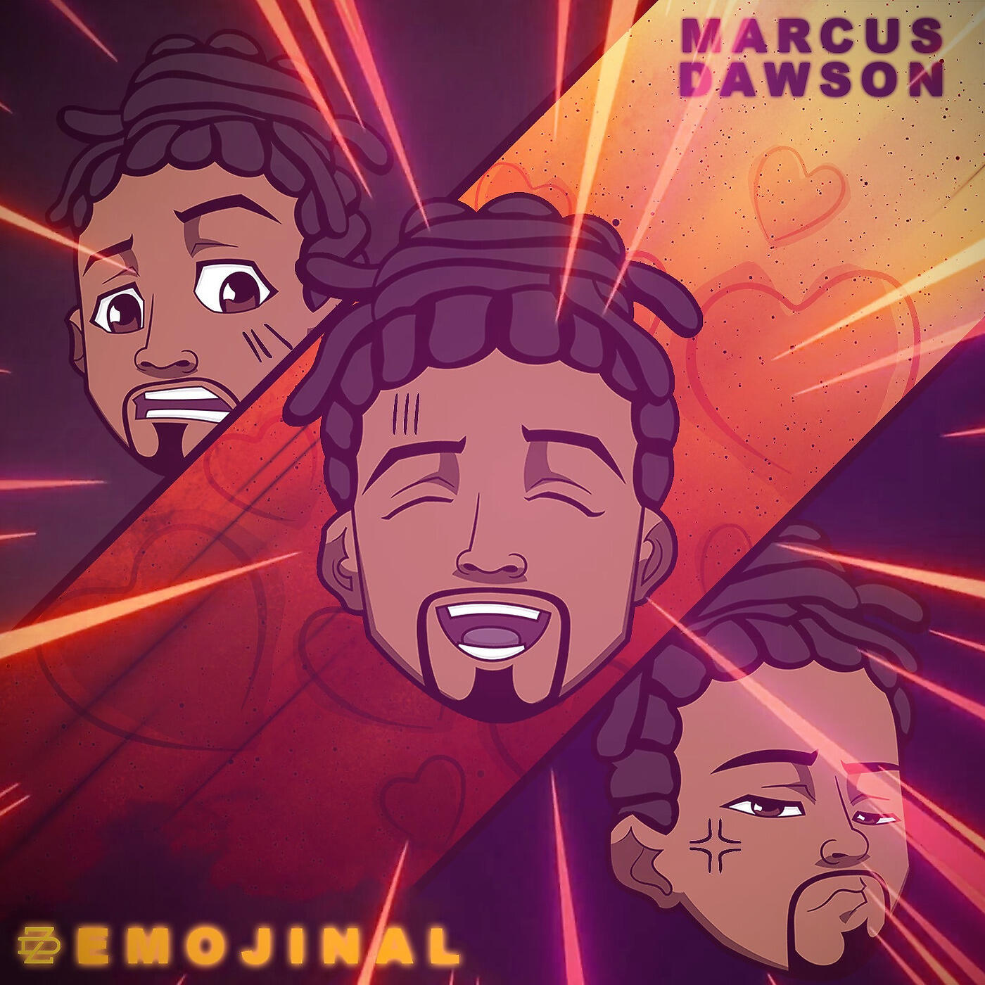 Marcus Dawson