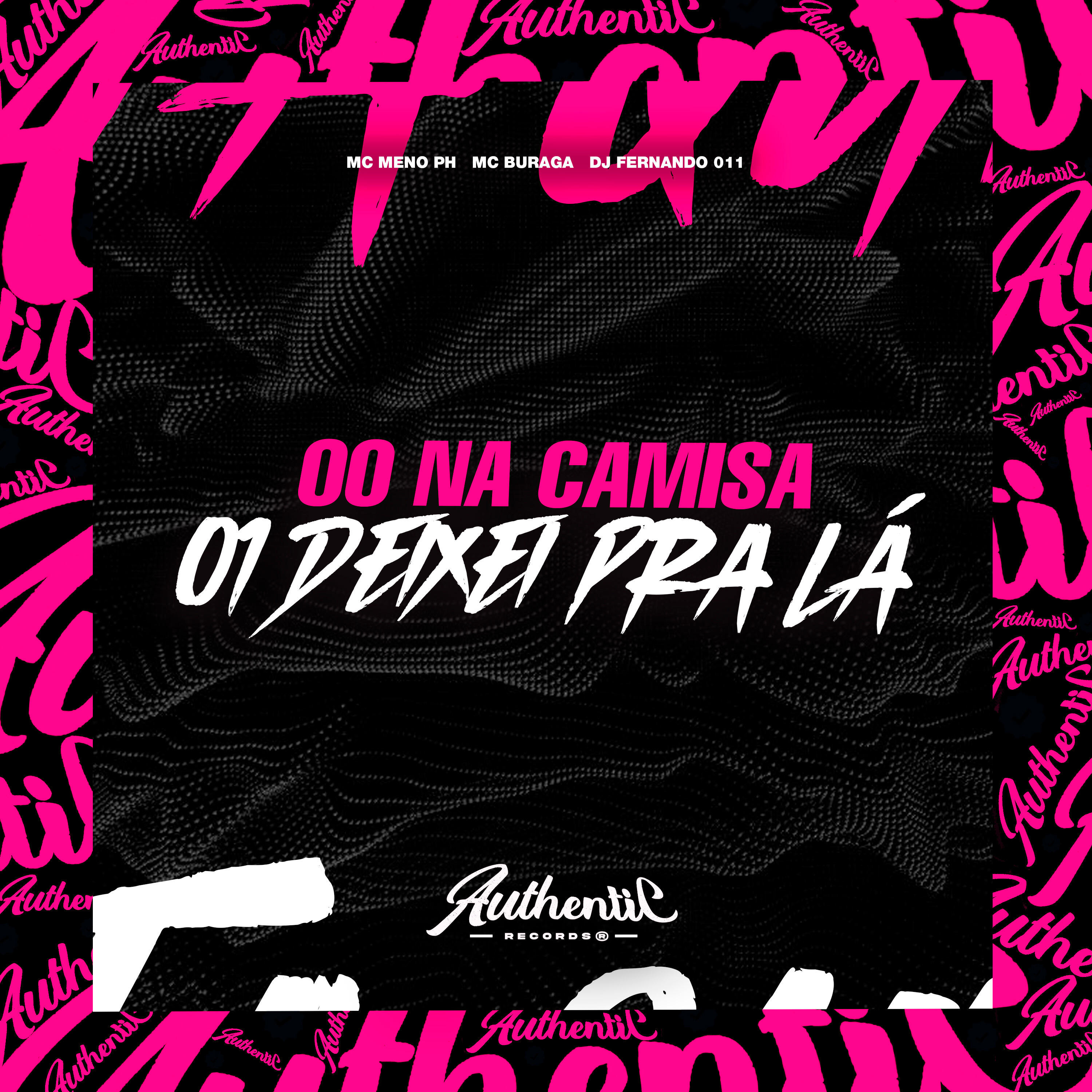 Релиз 00 na Camisa 01 Deixei pra Lá