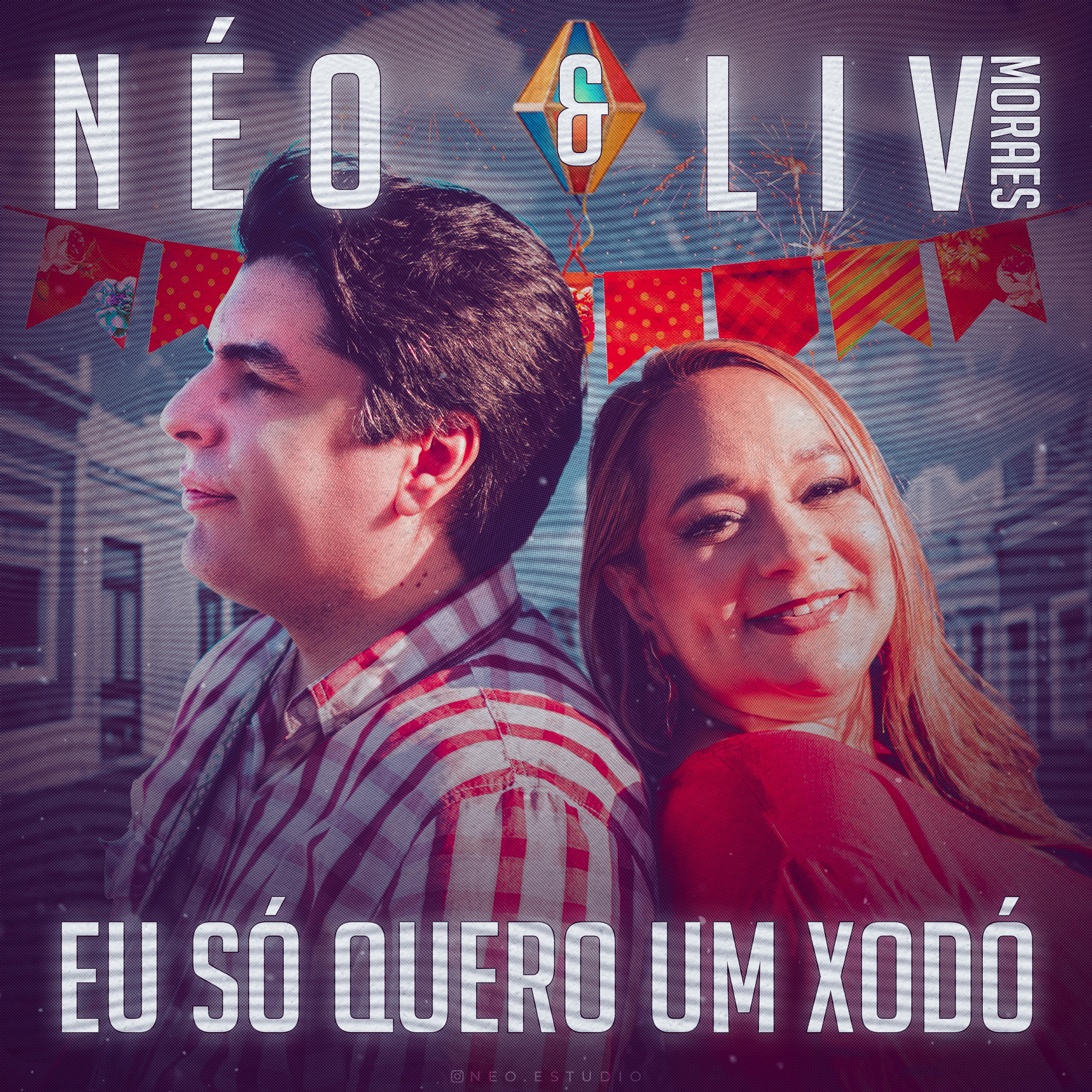 Релиз Eu Só Quero um Xodó