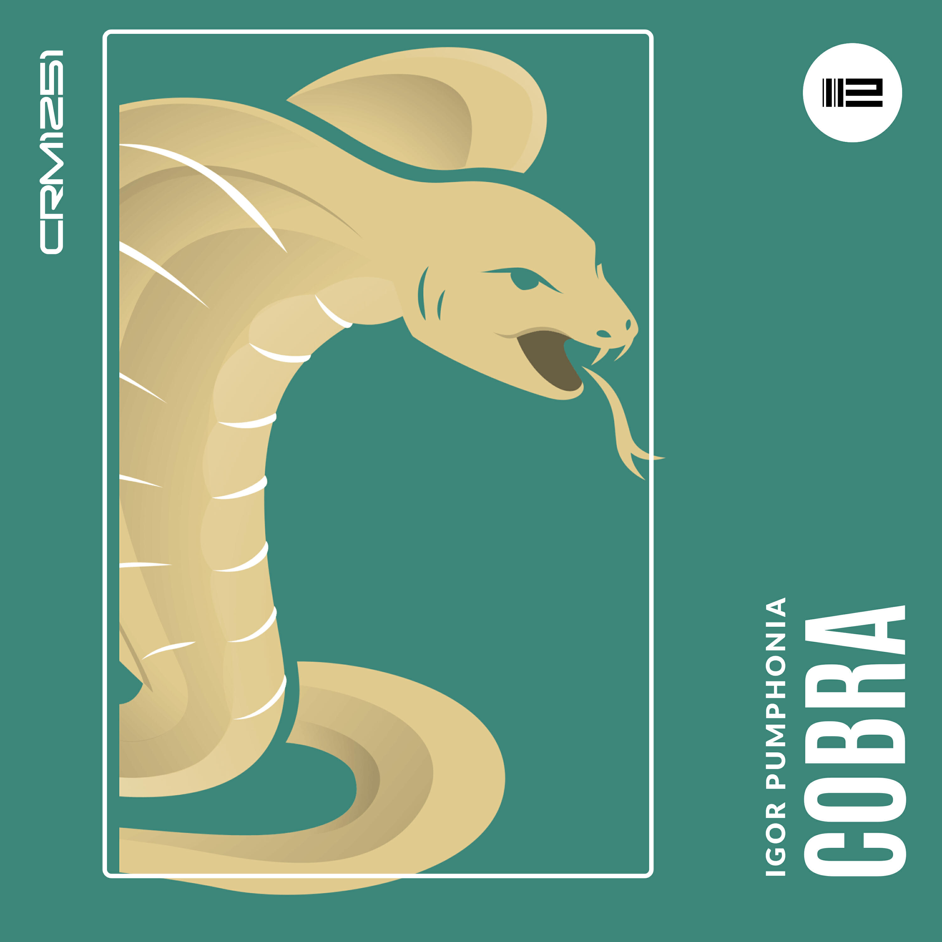 Постер альбома Cobra