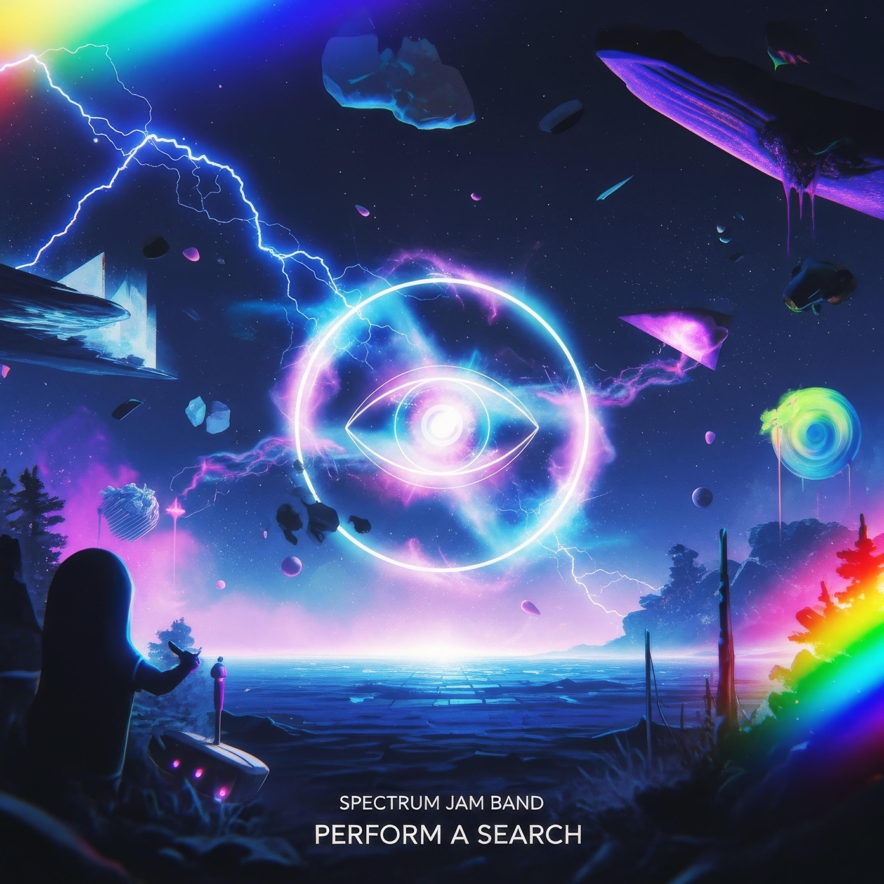 Spectrum Jam Band