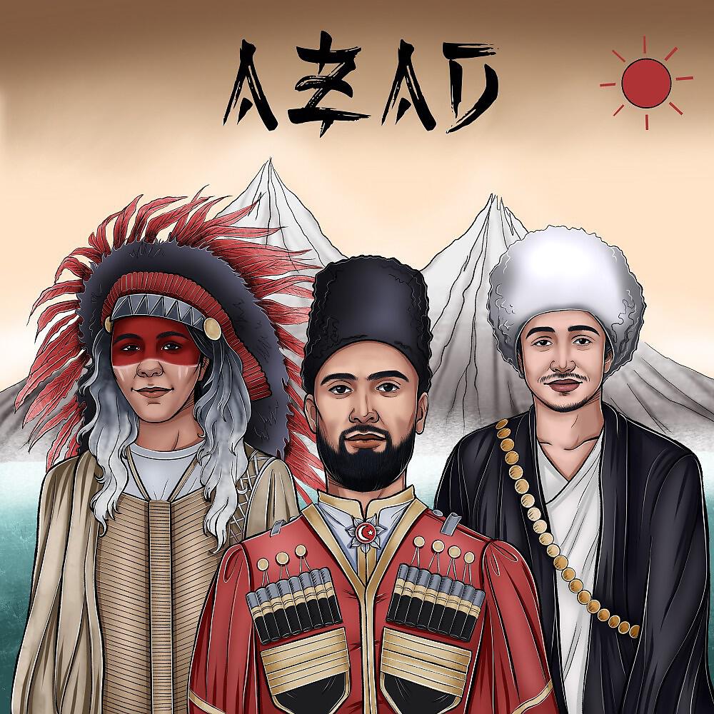 Релиз Azad