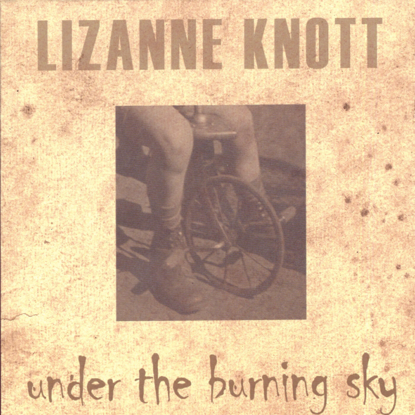 Релиз Under The Burning Sky