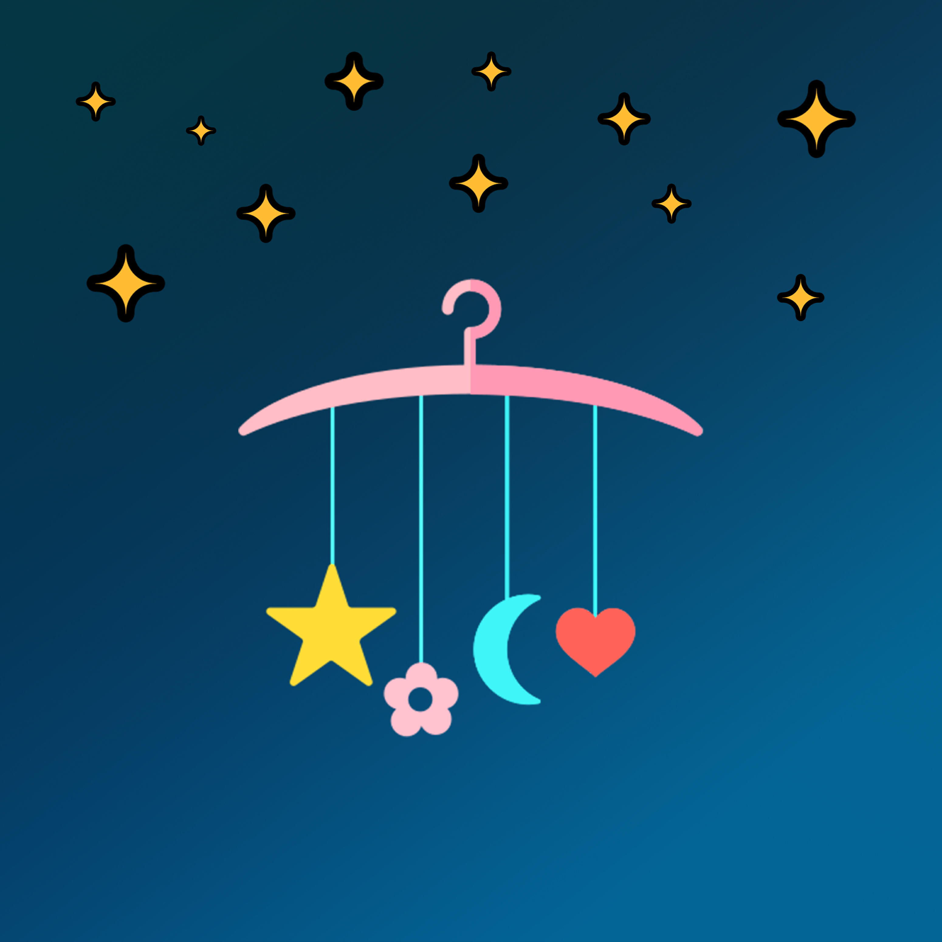 Релиз Rainy Night Piano Lullaby