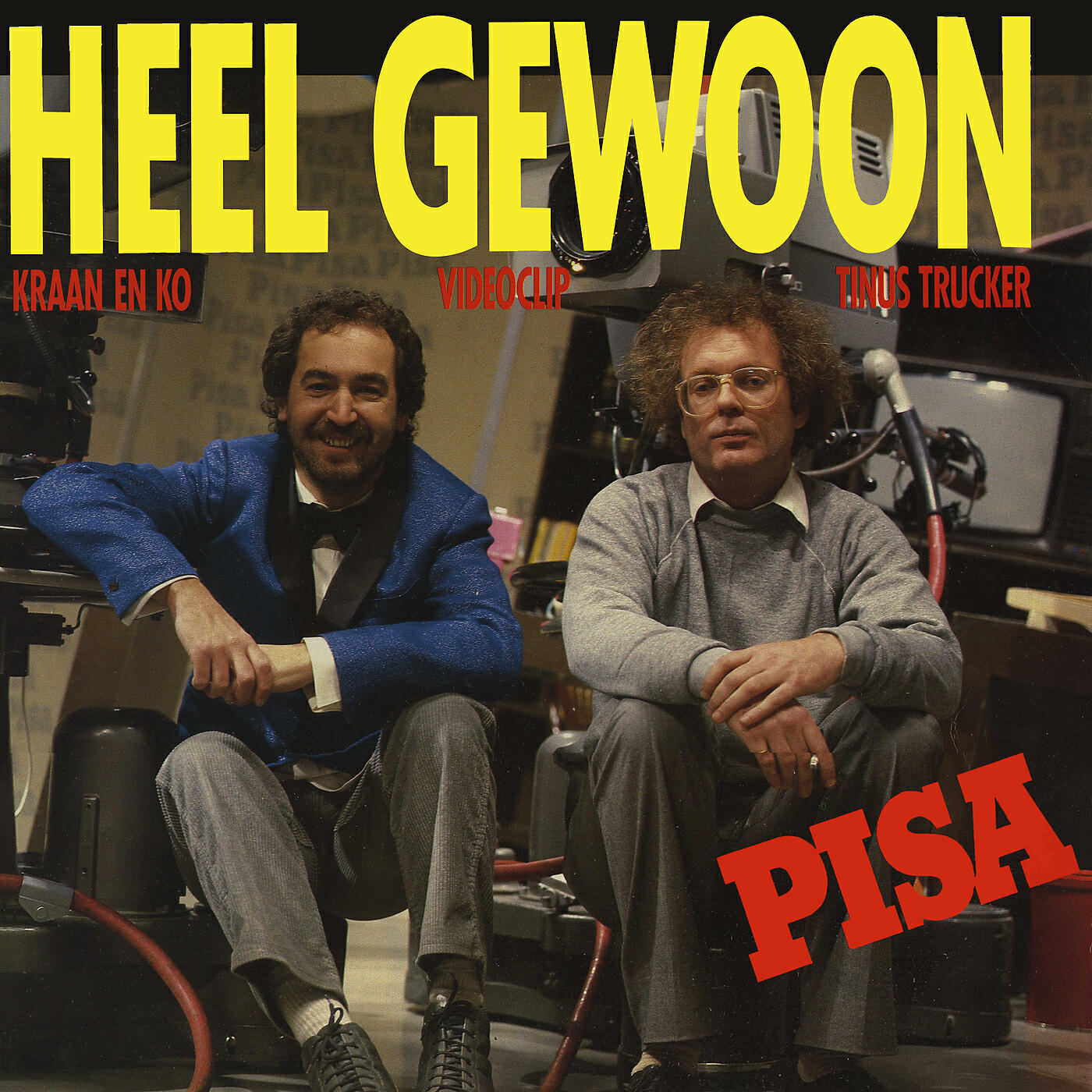 Релиз Heel Gewoon