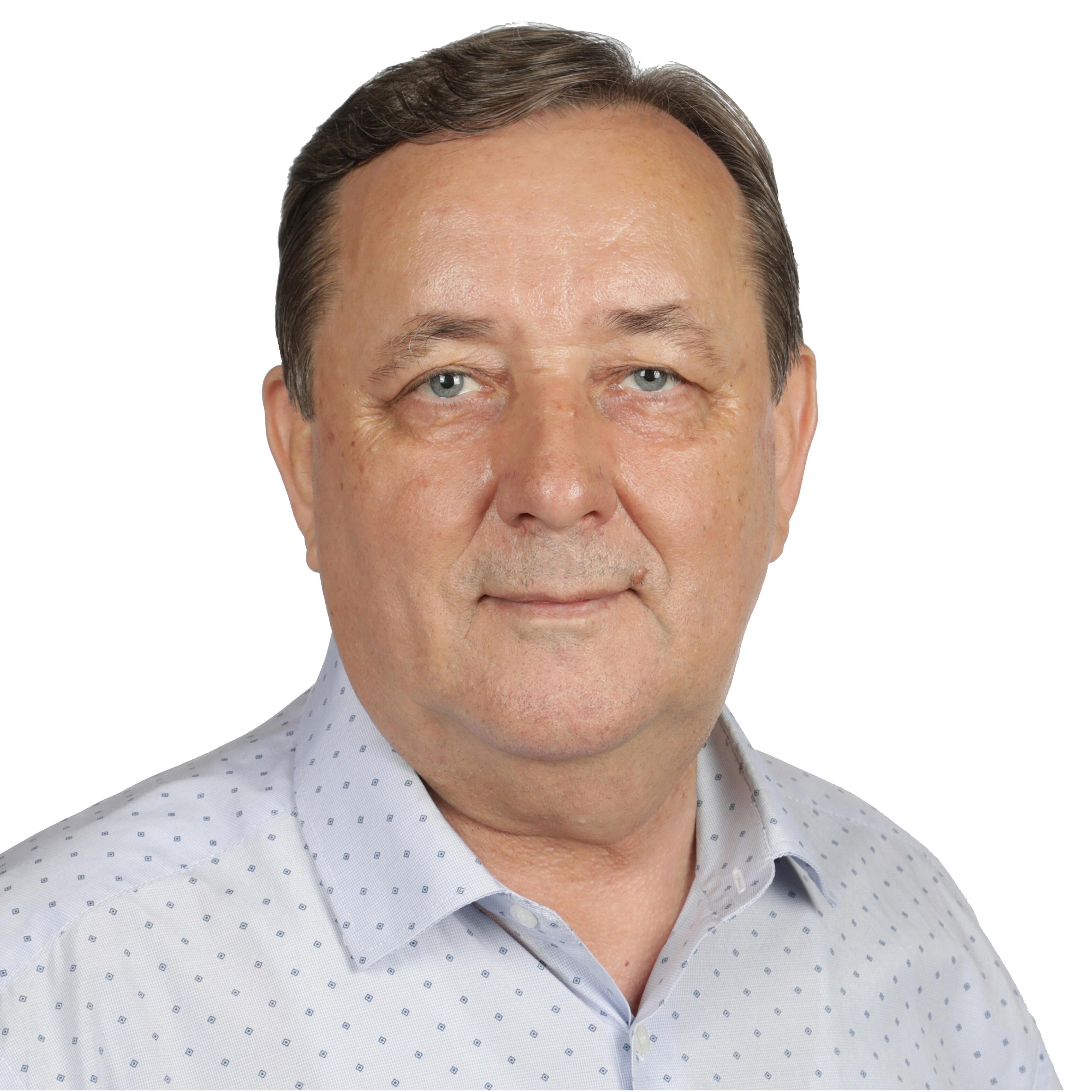 Михаил Павлович Фоменко
