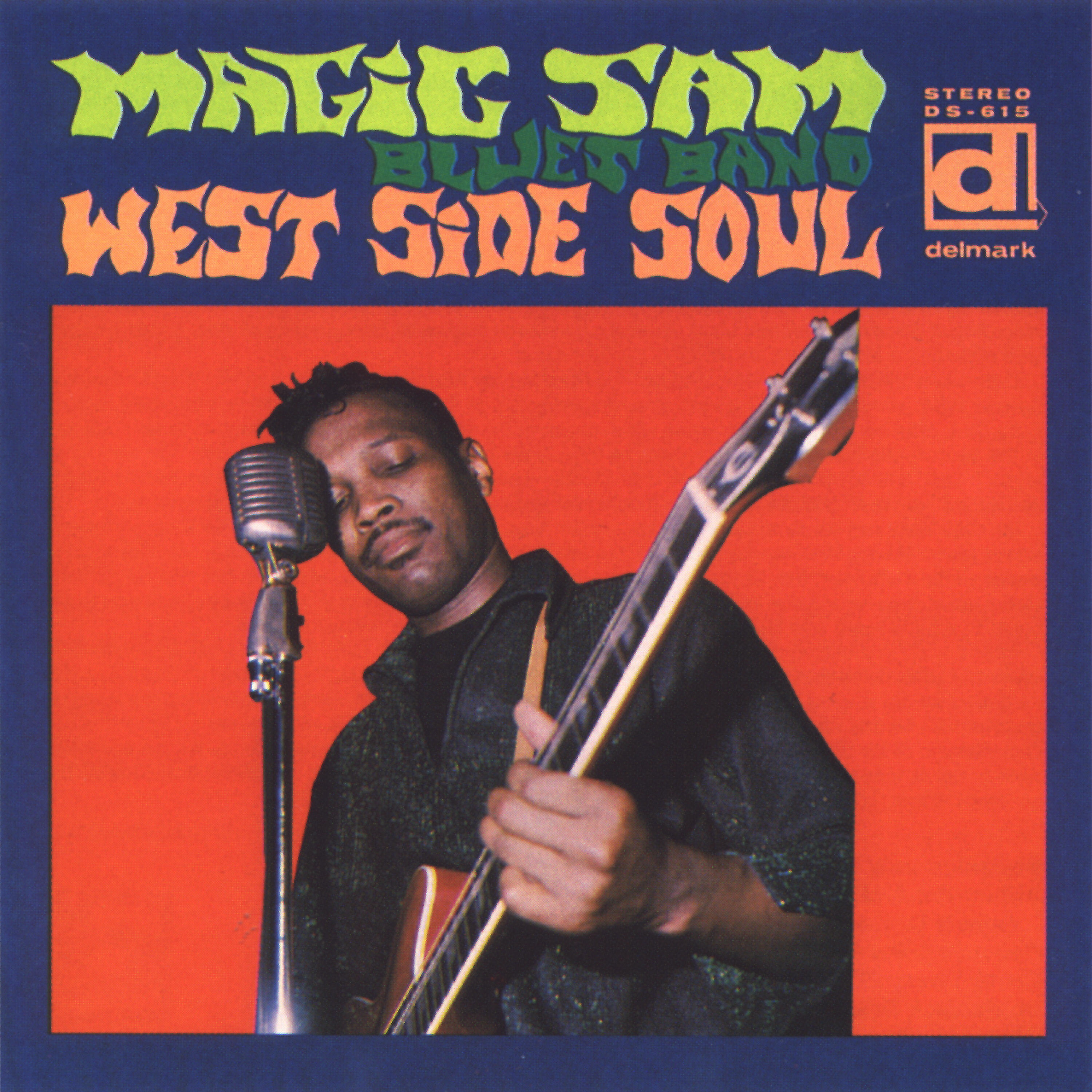Релиз West Side Soul (Deluxe Edition)