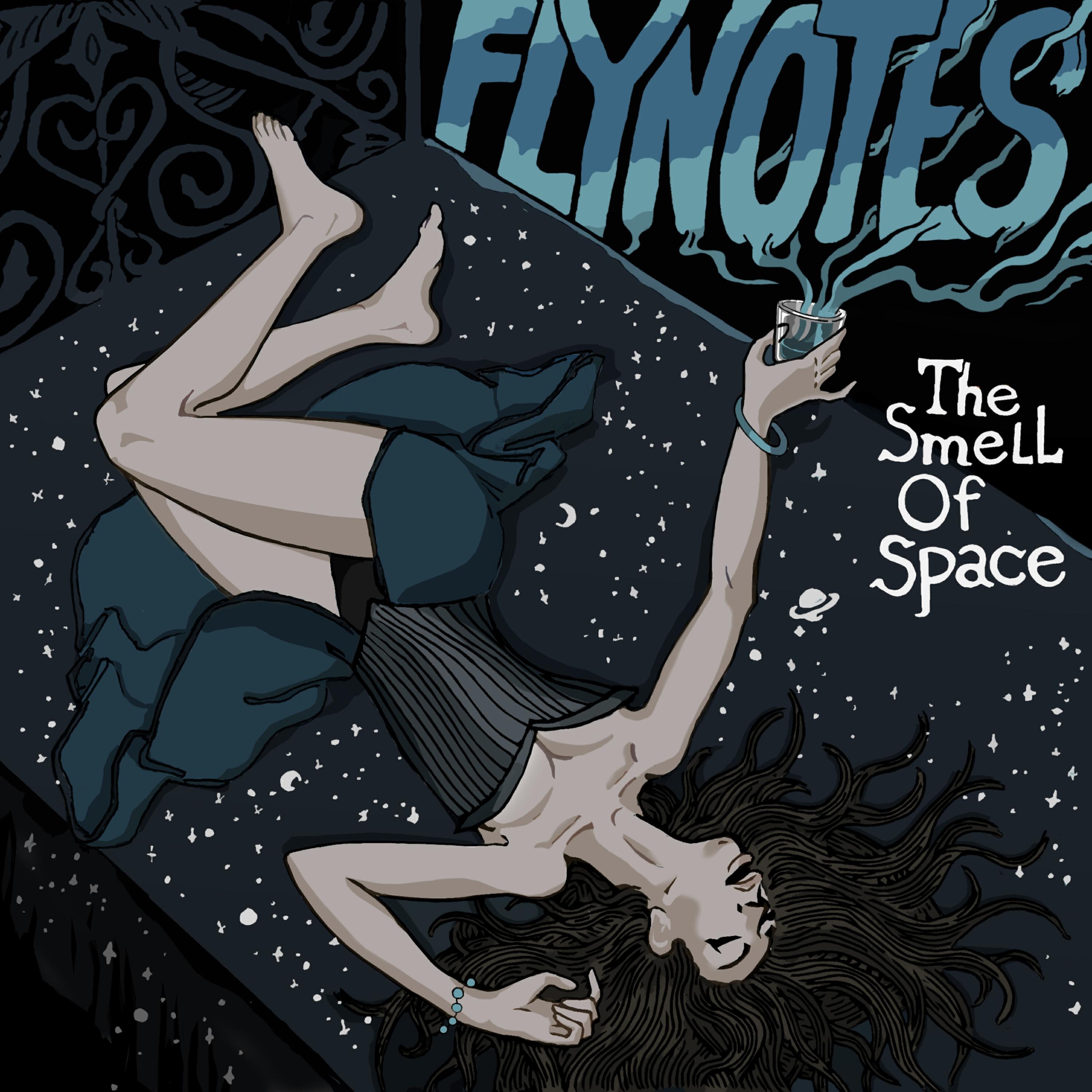 Релиз The Smell of Space