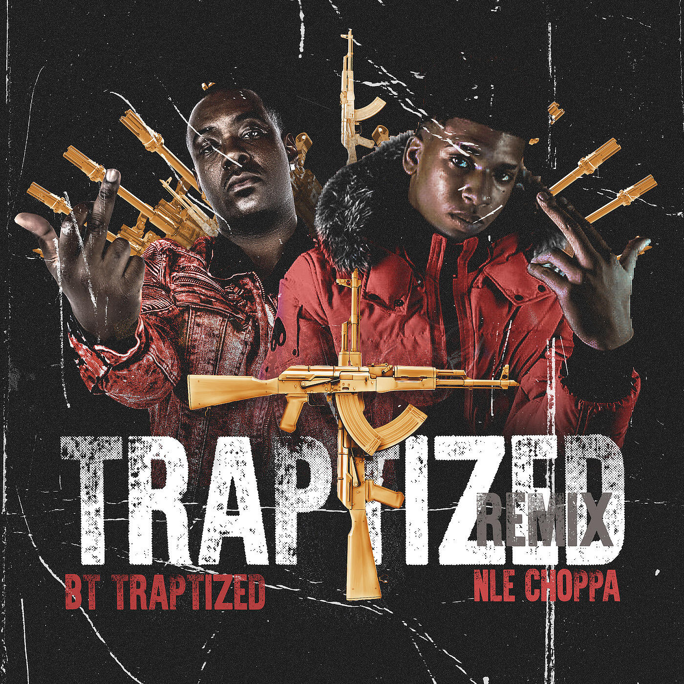 BTTRAPTIZED