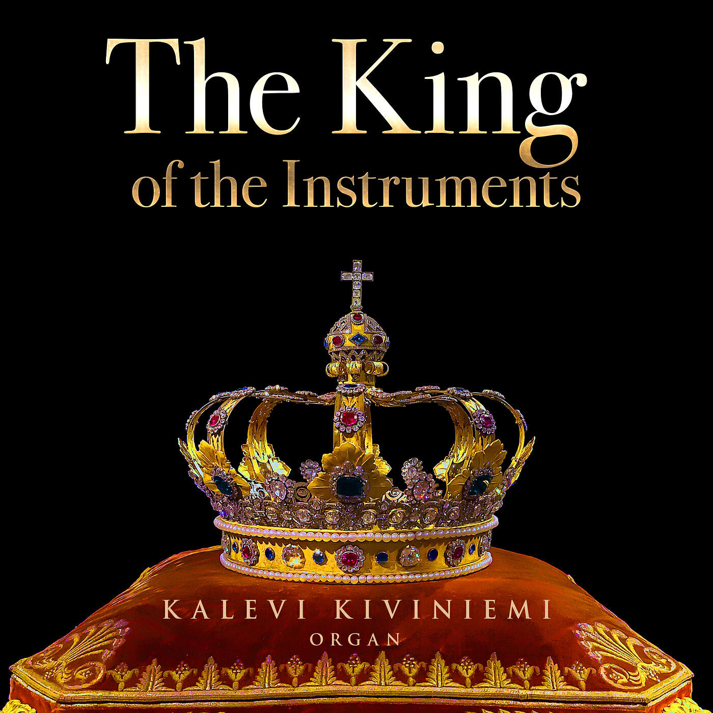 Релиз The King of the Instruments