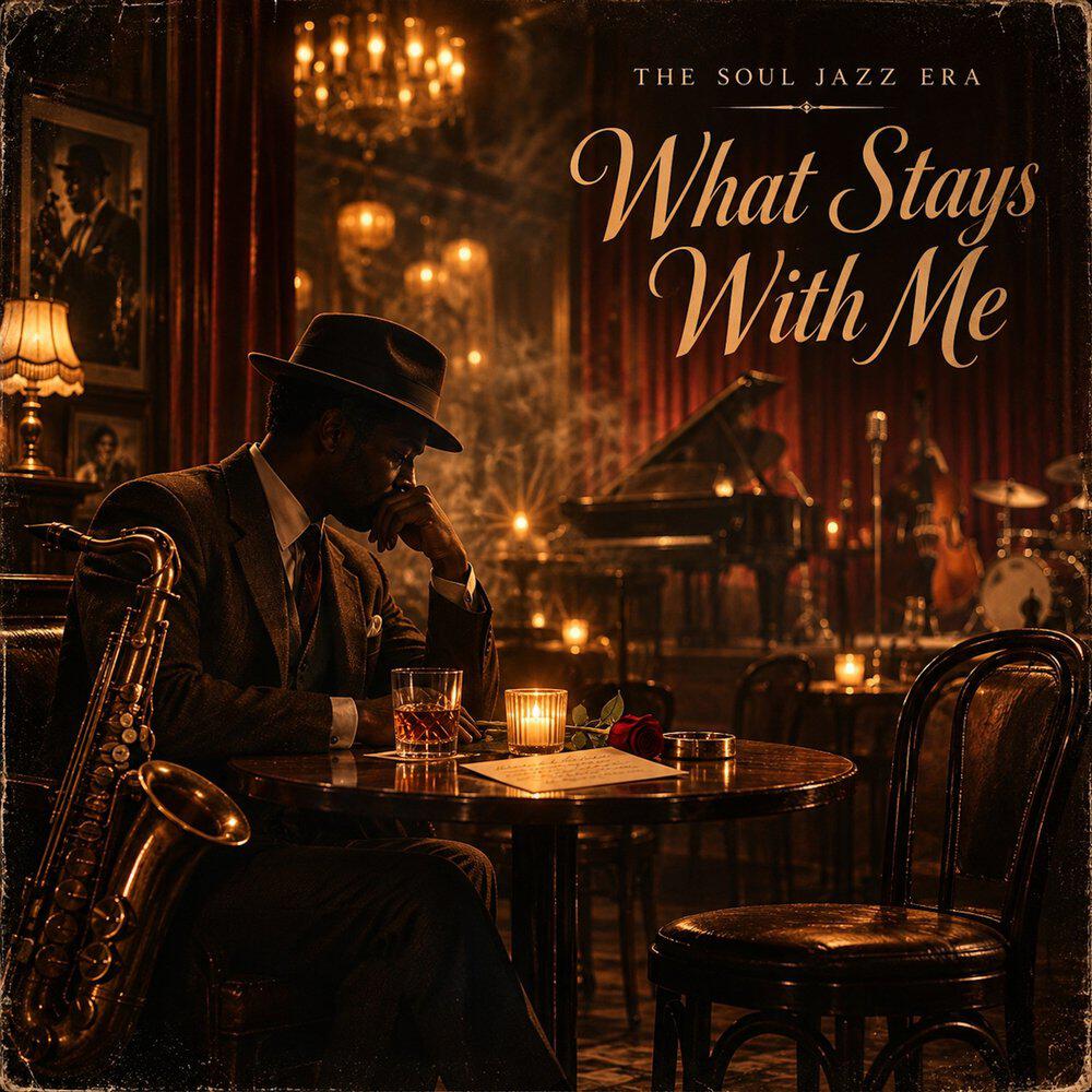 Релиз What Stays With Me