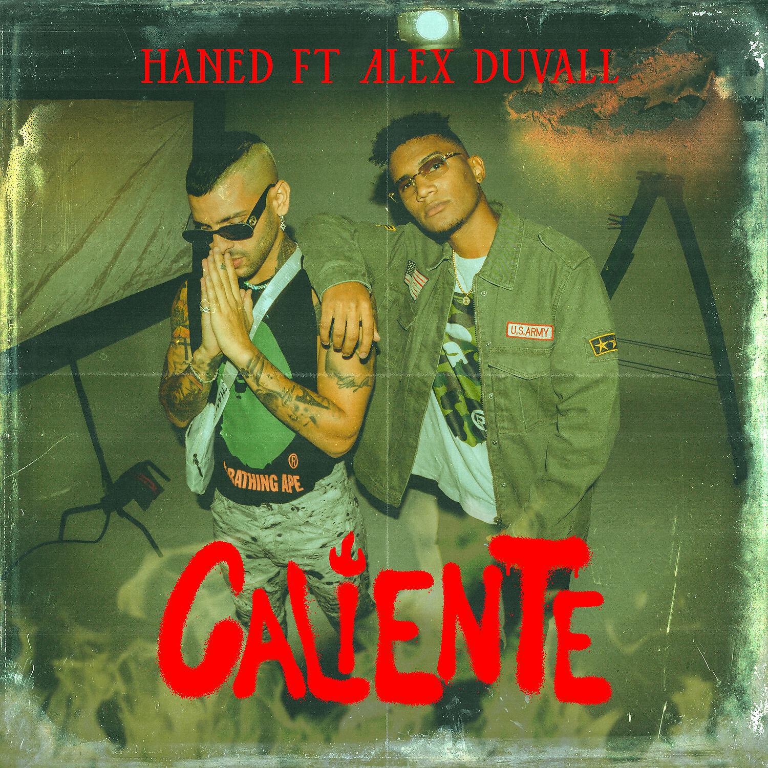 Релиз Caliente