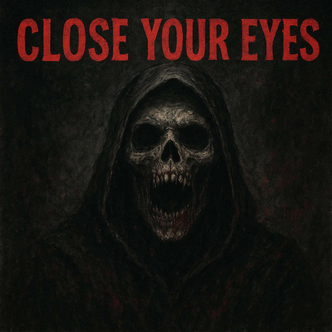 Релиз CLOSE YOUR EYES