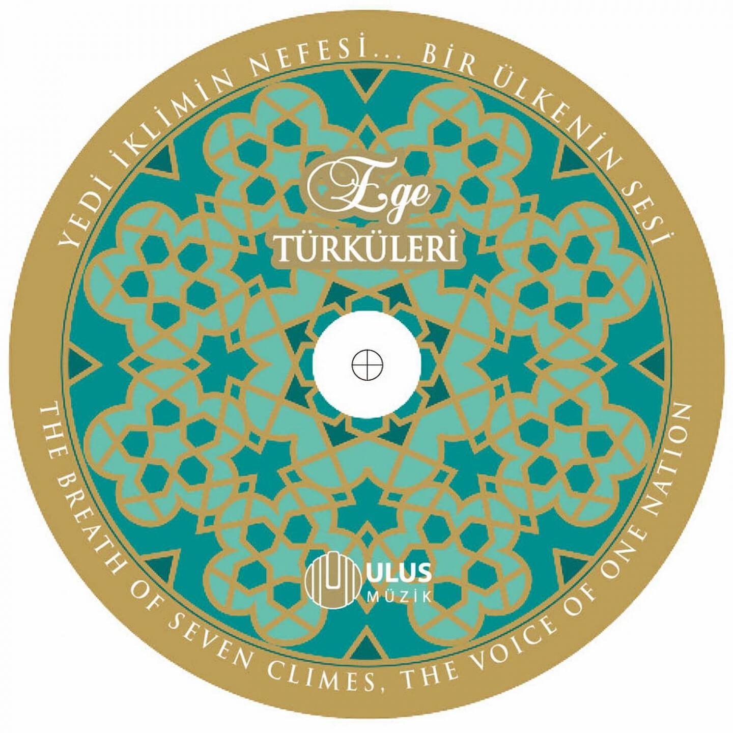 Релиз Türkülerimiz Ege