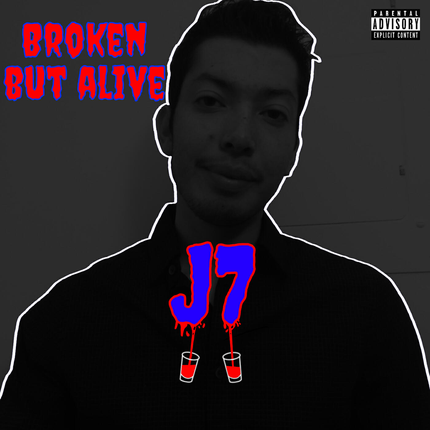 Релиз Broken but Alive