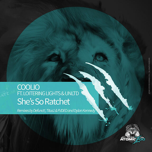 Постер альбома She's So Ratchet