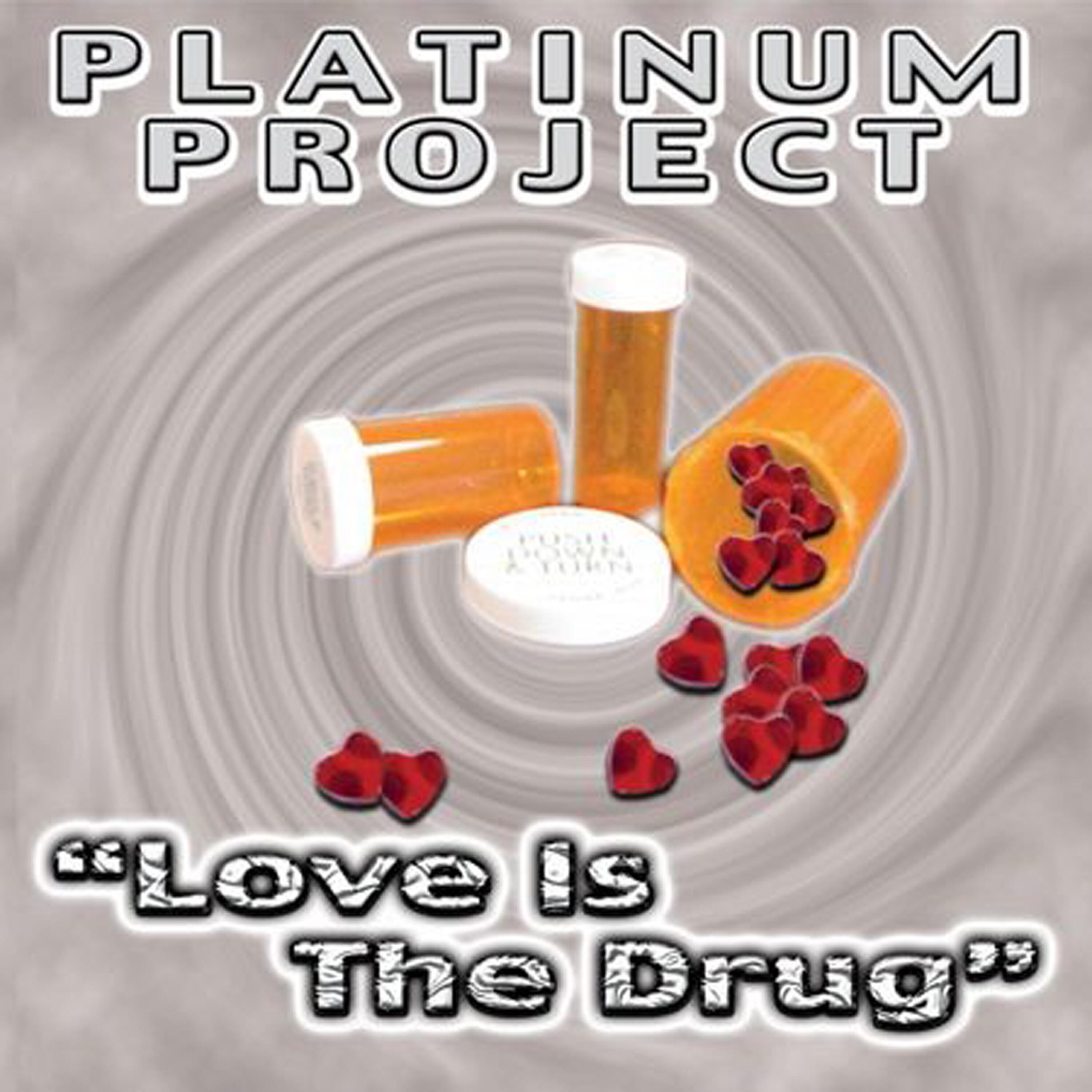 Релиз Love Is The Drug