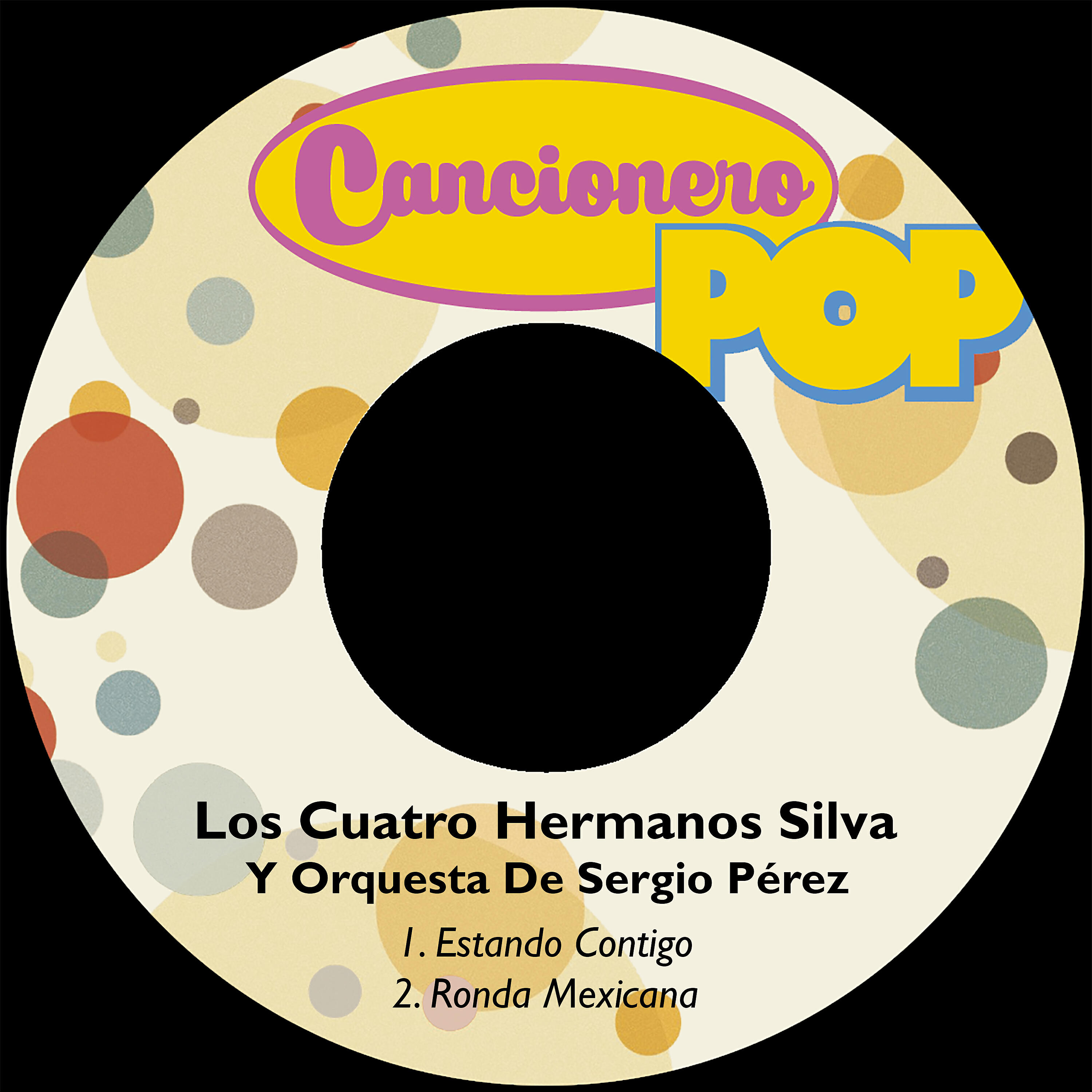 Релиз Estando Contigo