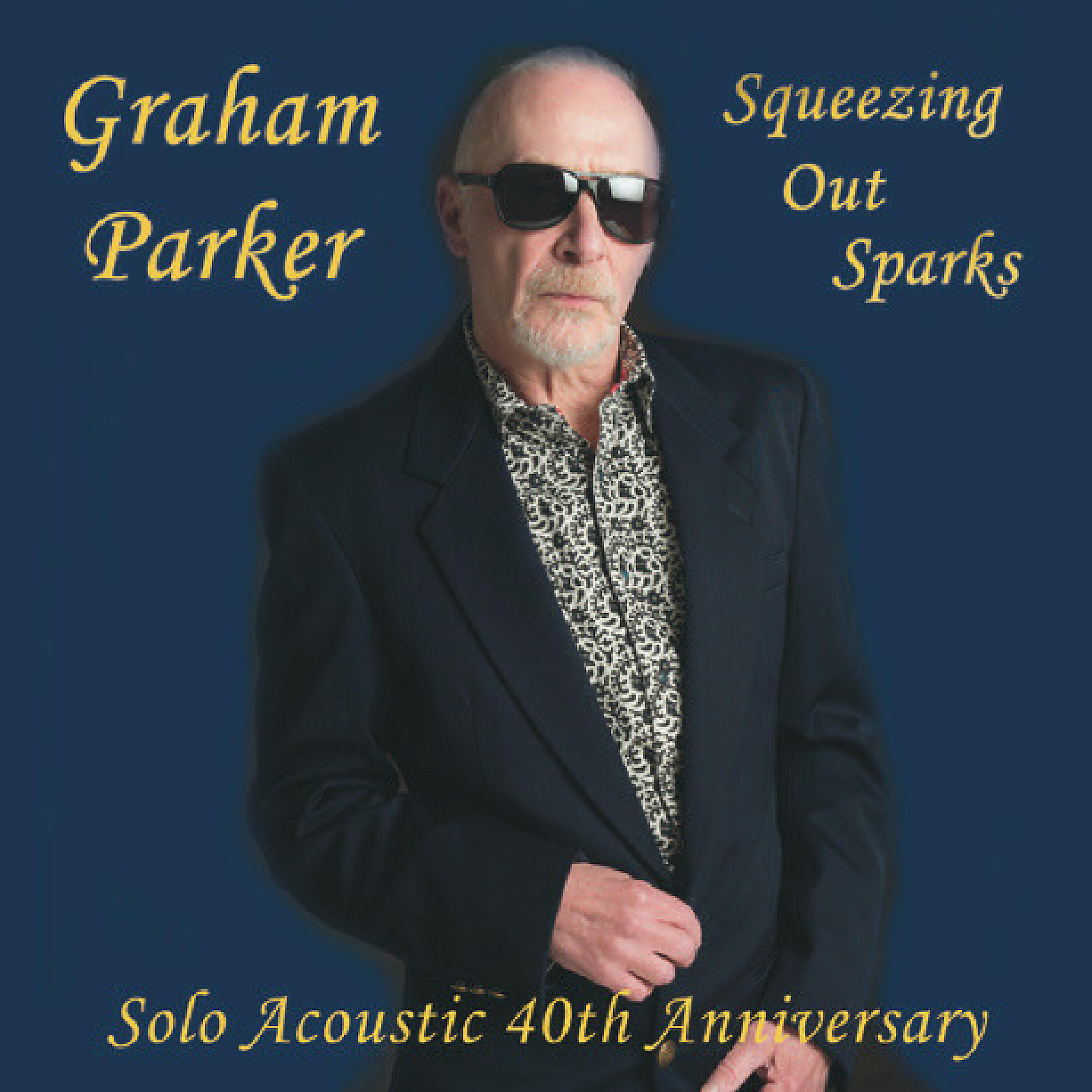 Постер альбома Squeezing out Sparks - 40th Anniversary Acoustic Version