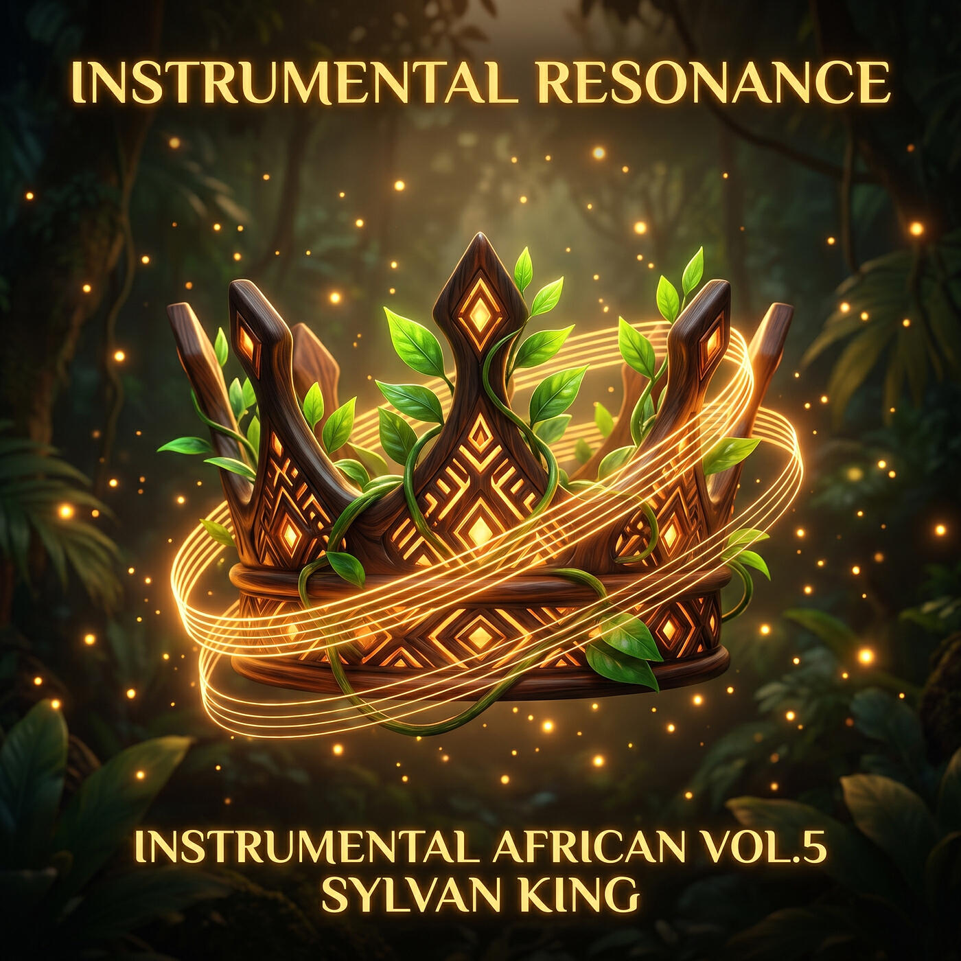 Релиз Instrumental African, Vol. 5 (Sylvan King)