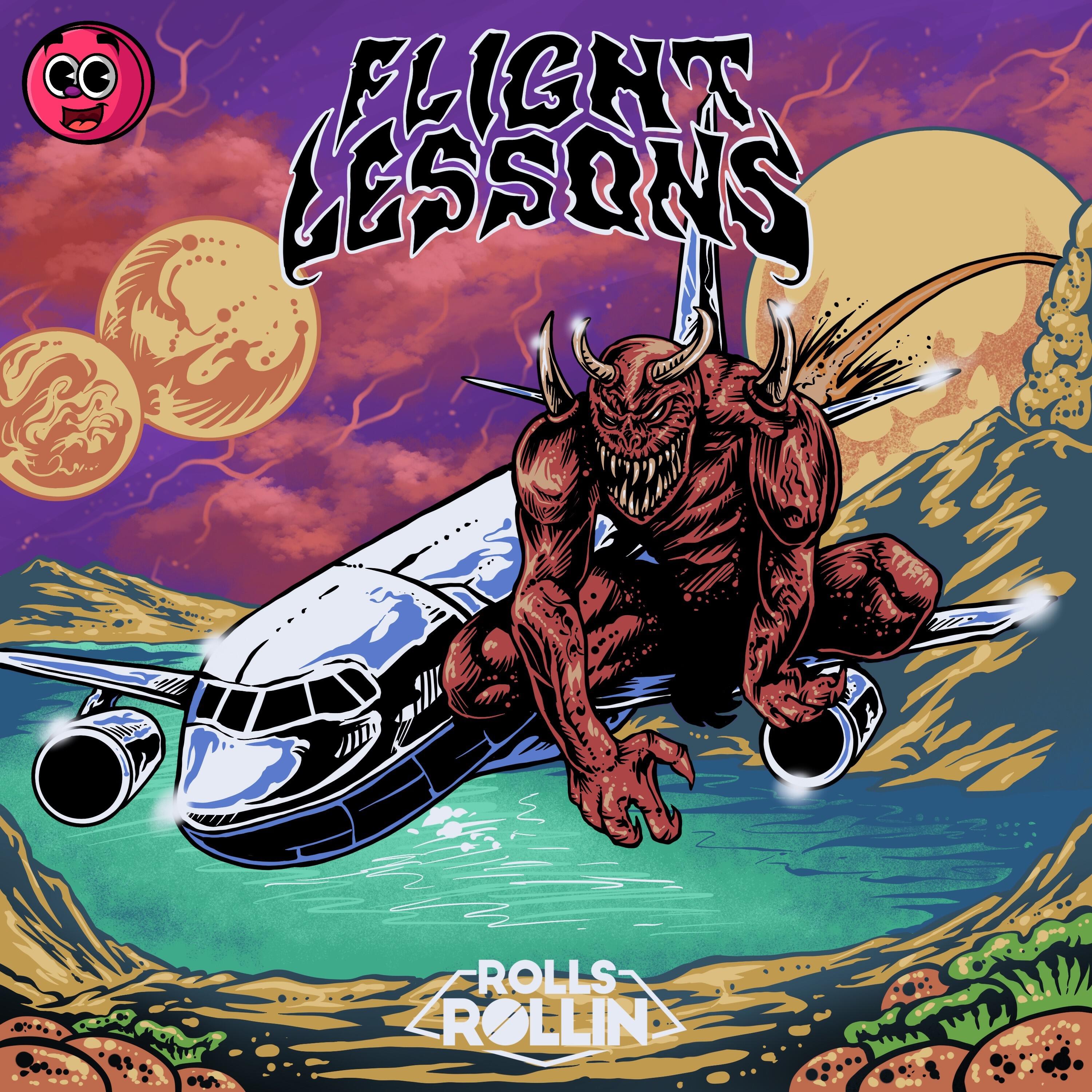 Релиз Flight Lessons