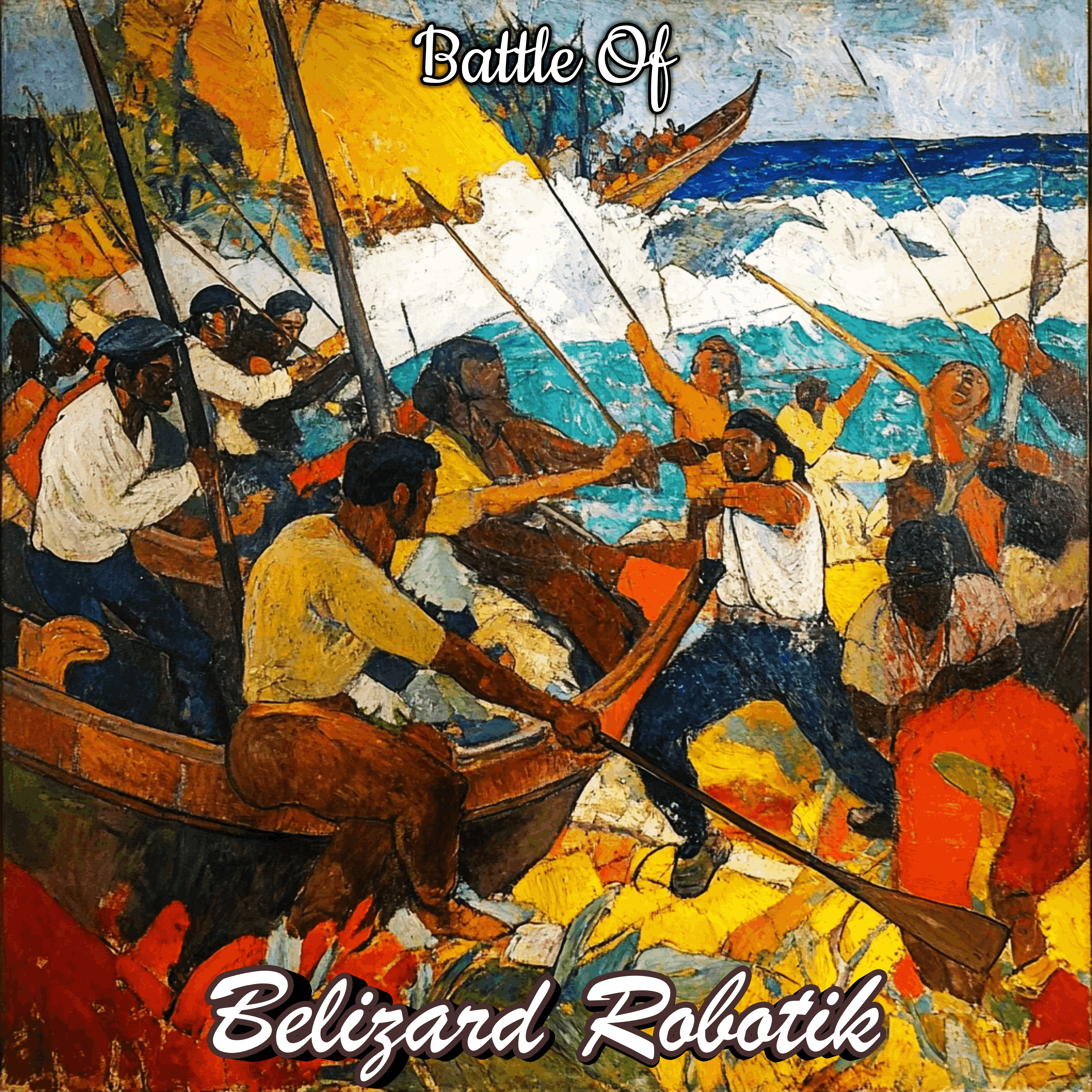 Релиз Battle Of