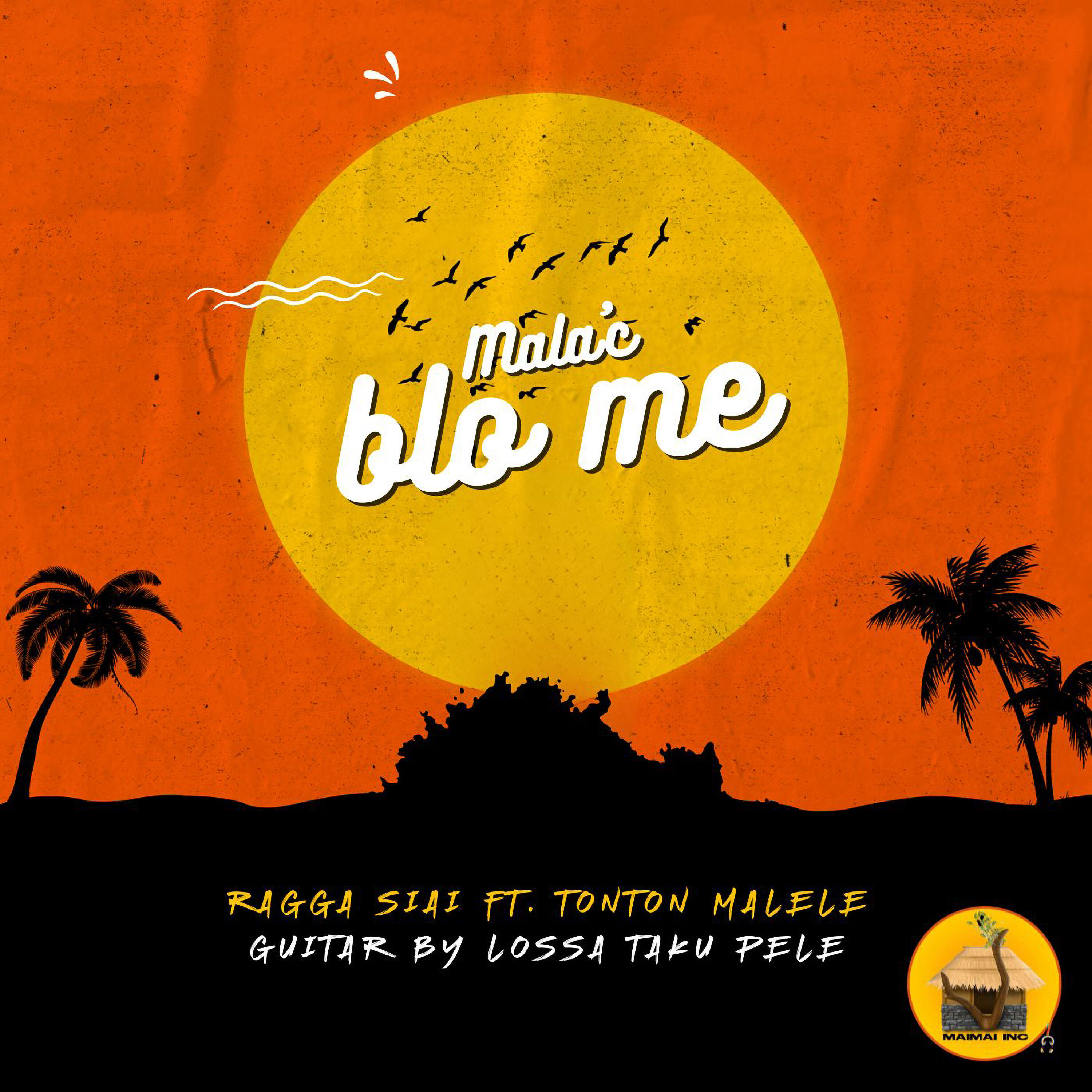 Релиз Mala'c Blo Me