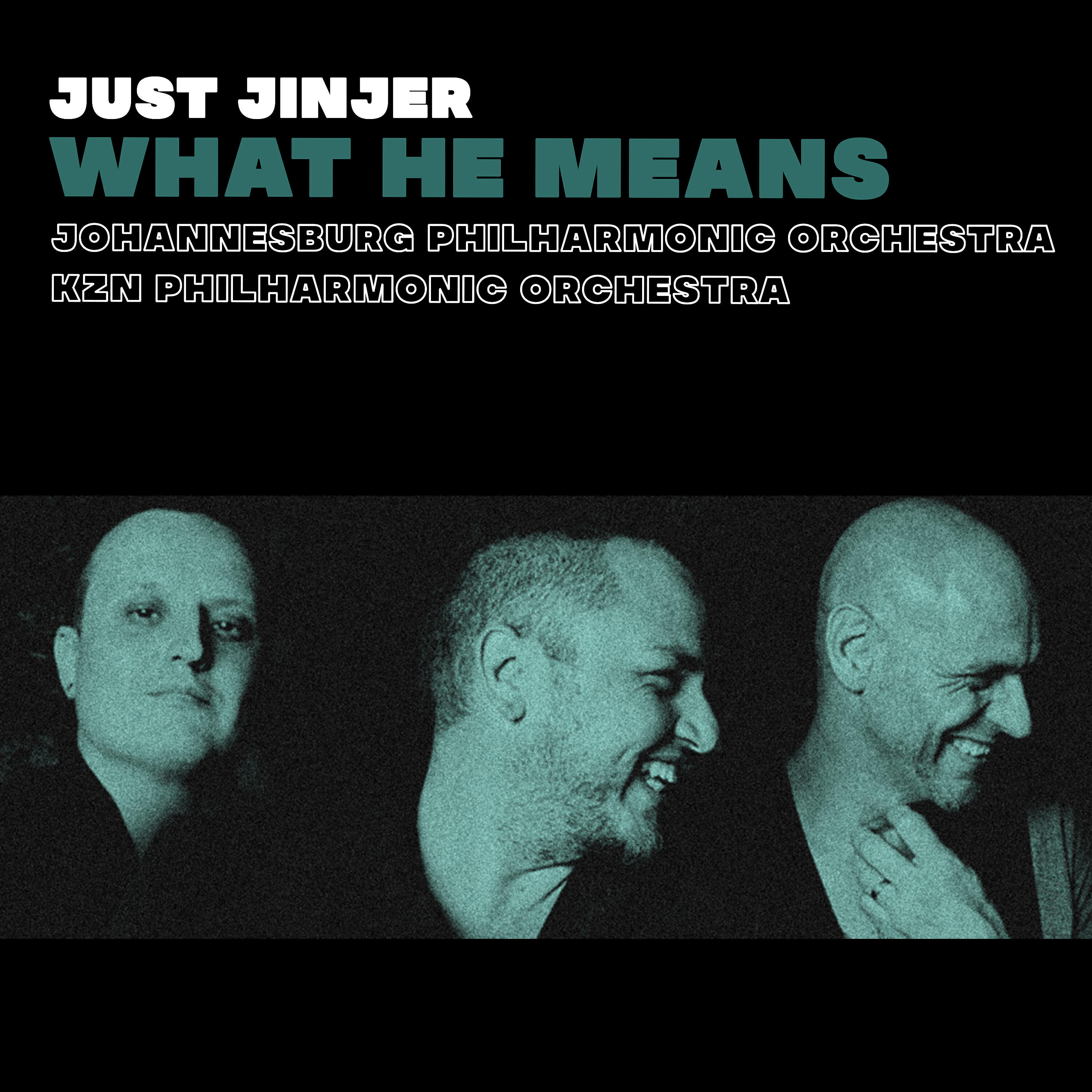 Релиз What He Means (feat. Johannesburg Philharmonic Orchestra & Kzn Philharmonic Orchestra)