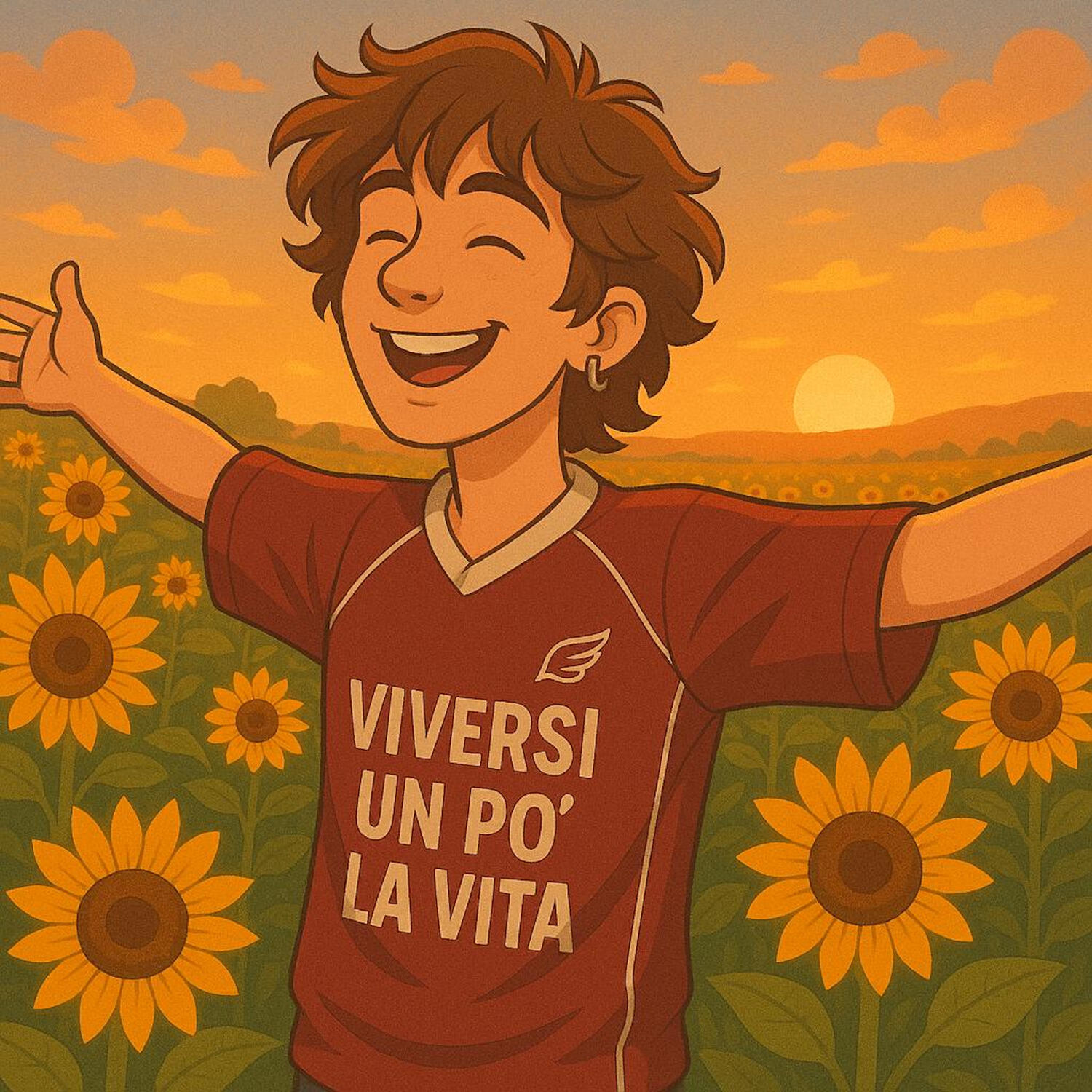 Релиз Viversi un po' la vita