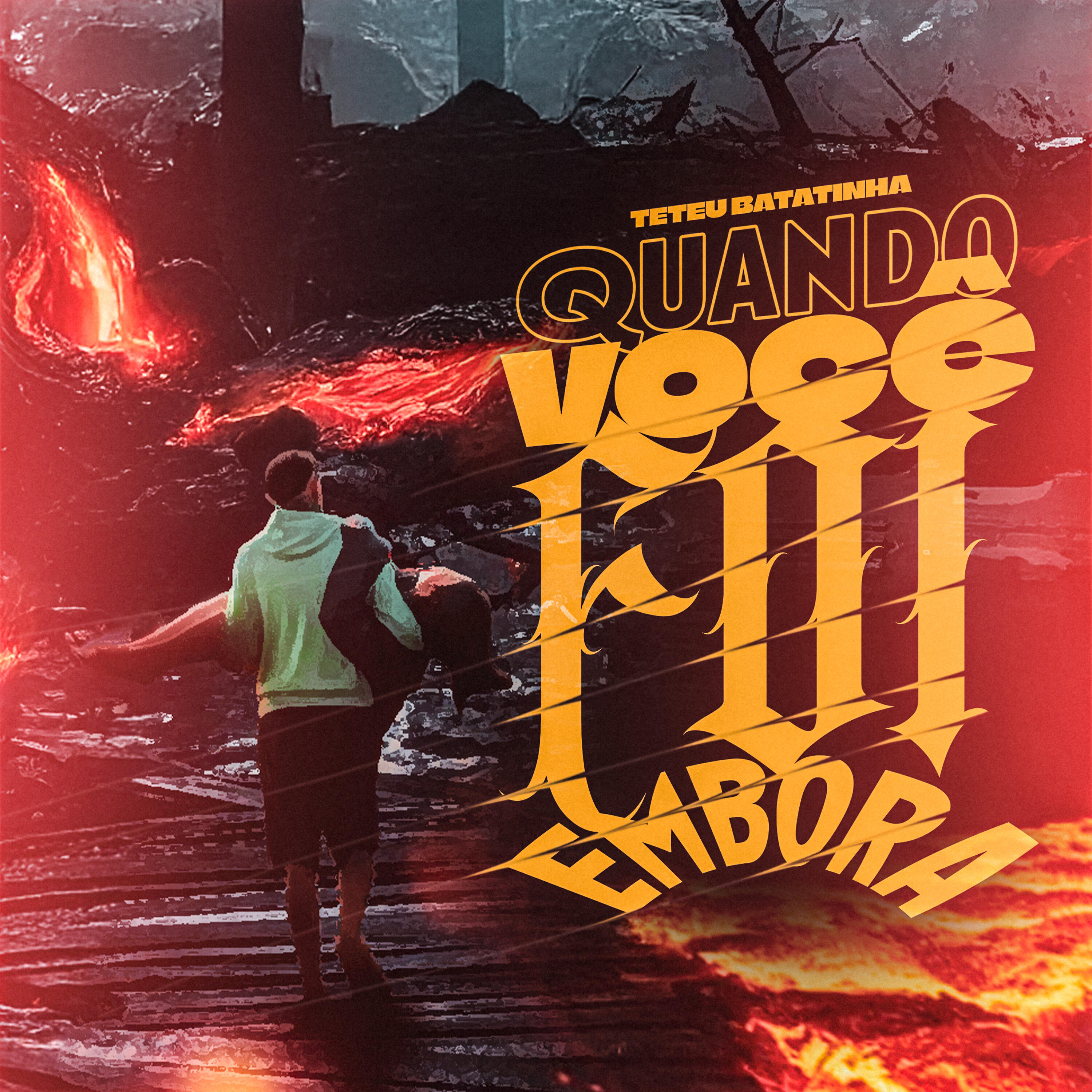 Релиз Quando Você Foi Embora