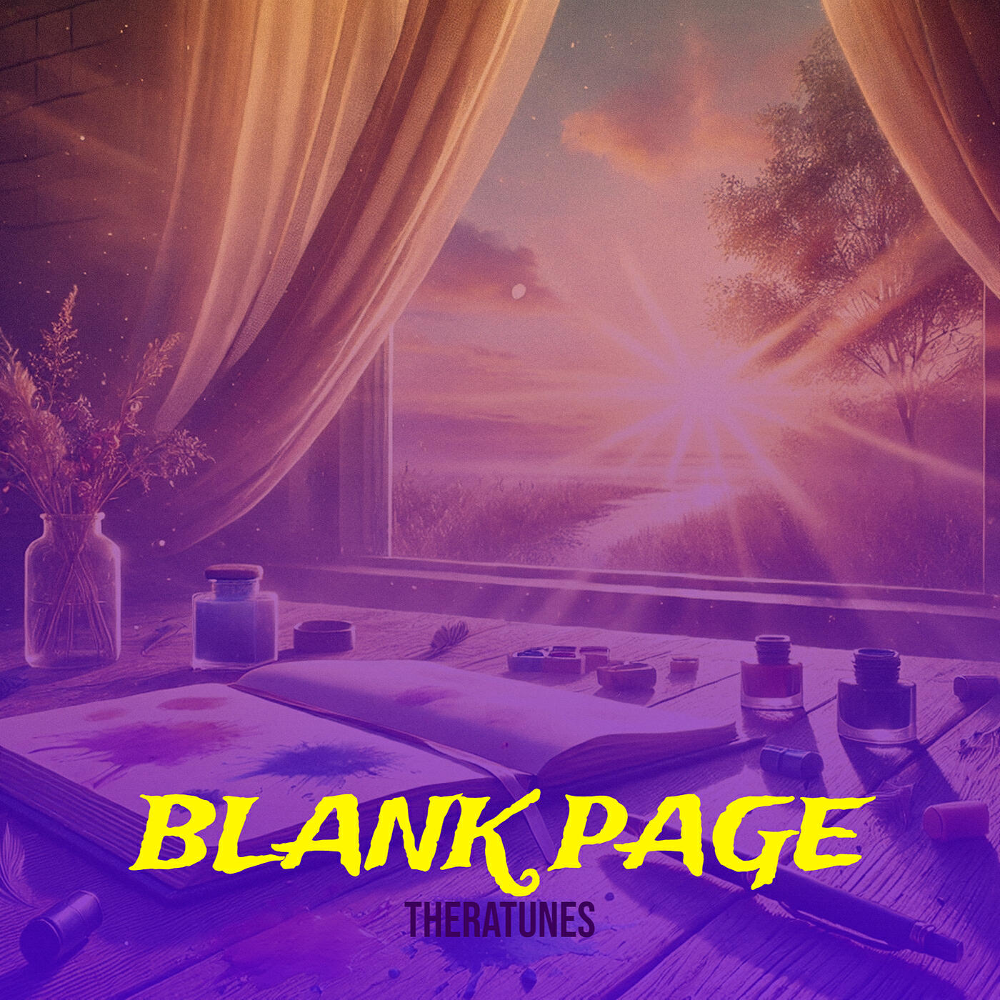 Релиз Blank Page