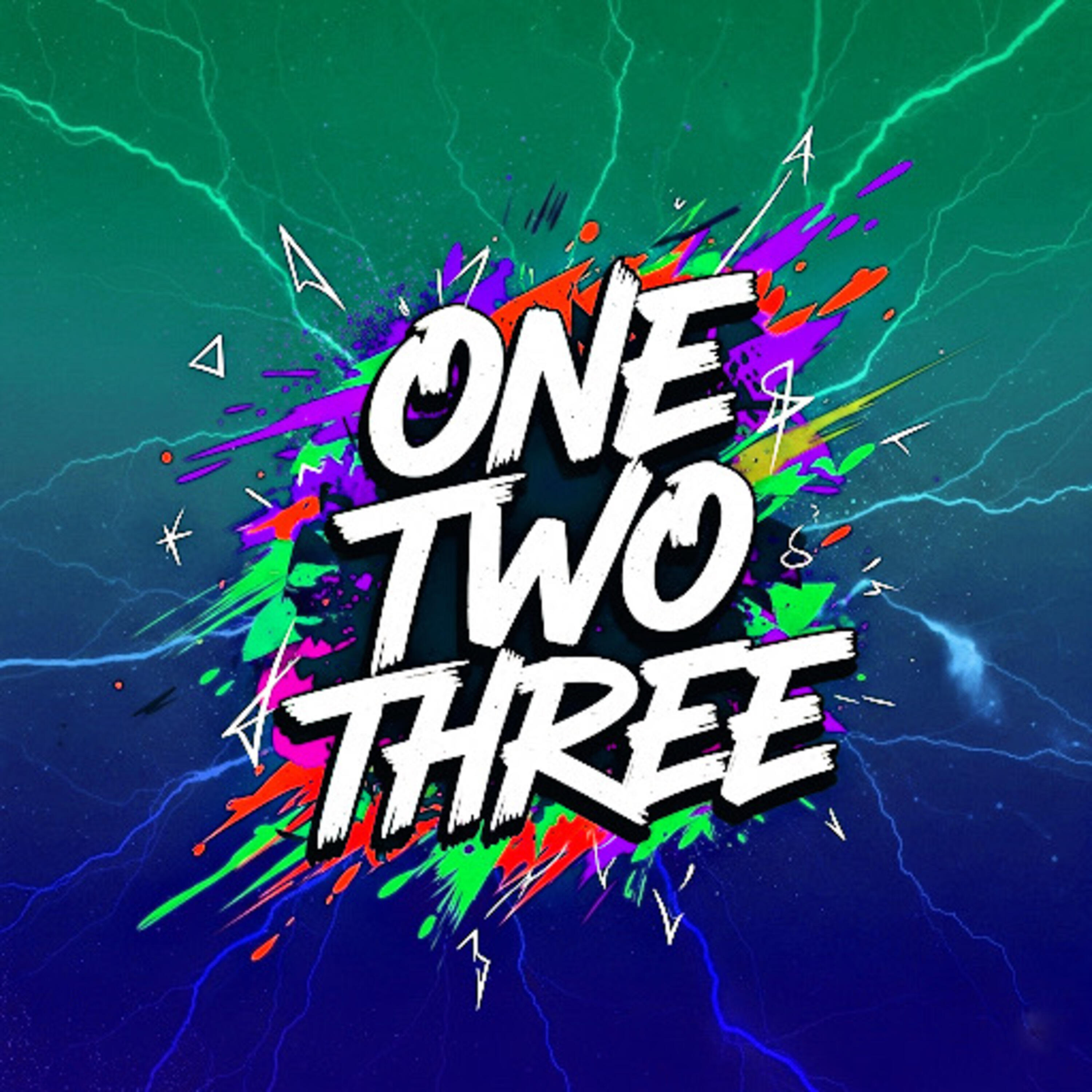 Релиз One Two Three