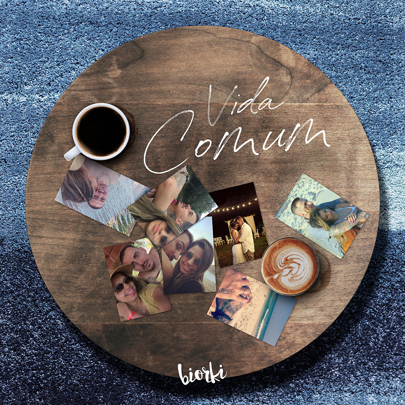 Релиз Vida Comum