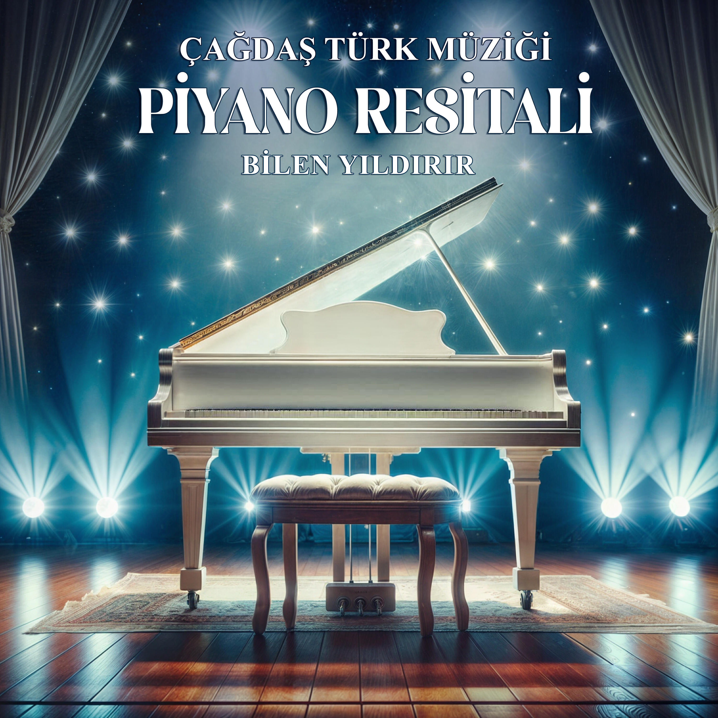 Релиз Çağdaş Türk Müziği Piano Resitali - Kapris