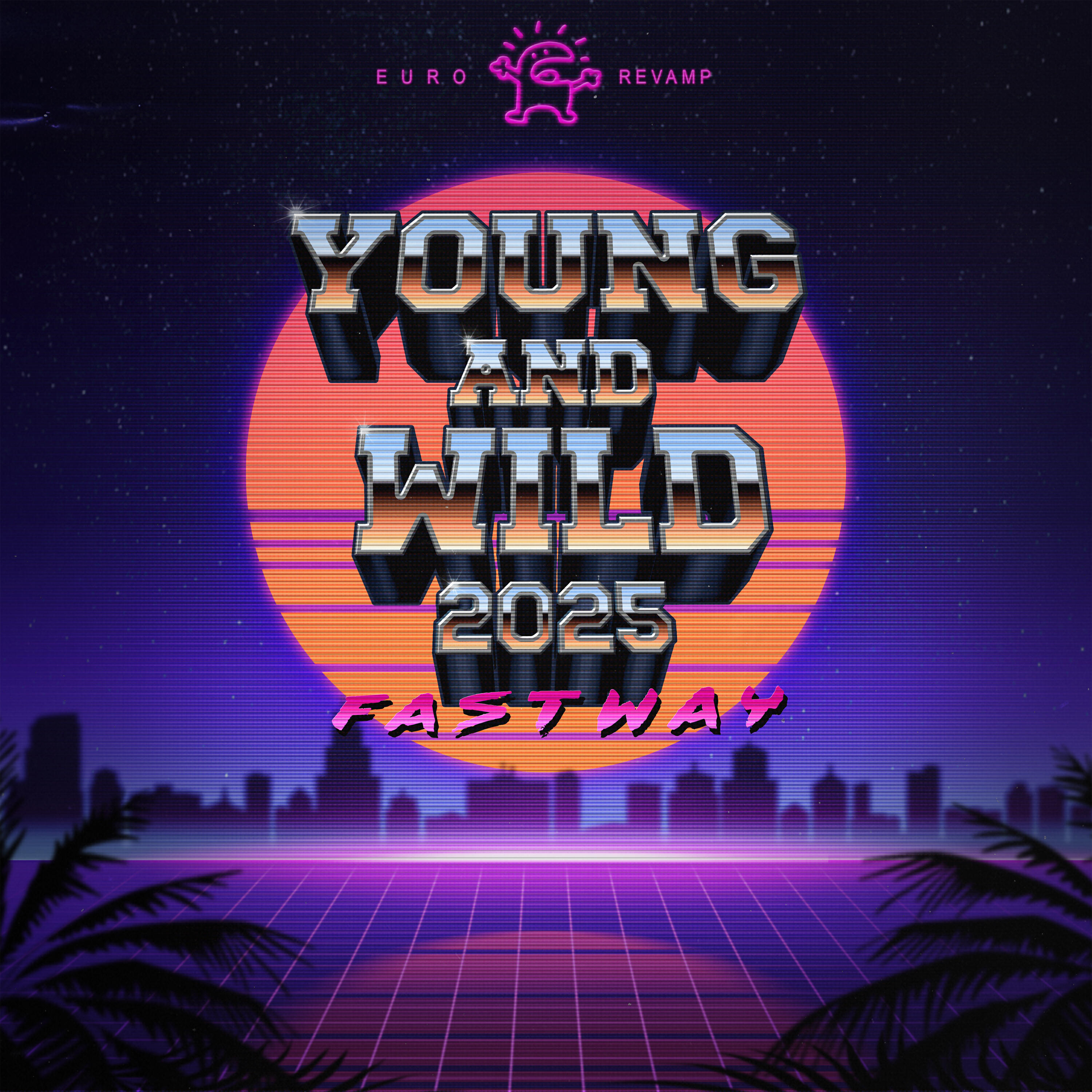 Релиз Young and Wild 2025 (Euro Revamp)