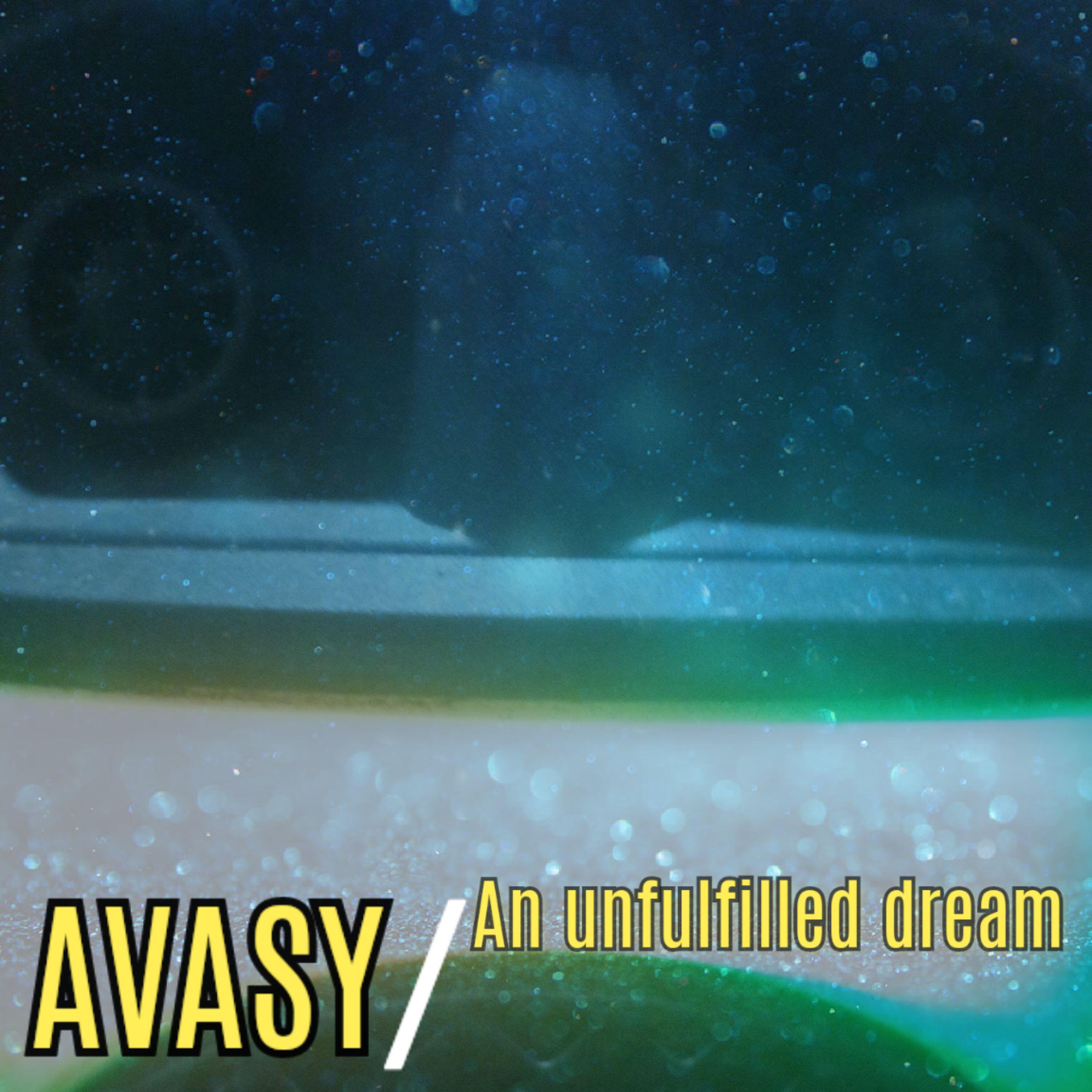 Релиз An unfulfilled dream