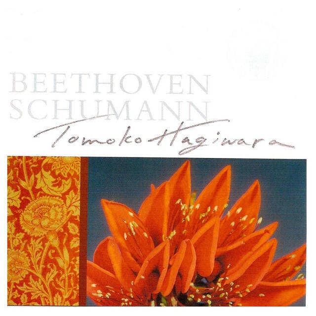 Релиз Tomoko Hagiwara BEETHOVEN SCHUMANN