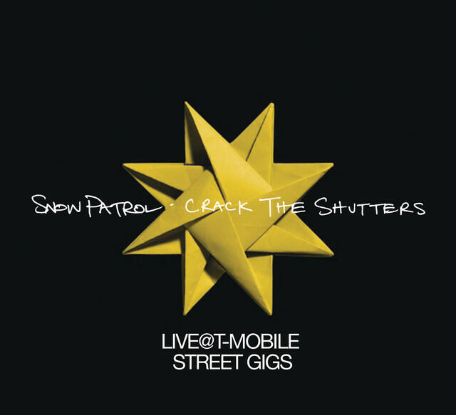 Релиз Crack The Shutters (Live@Street Gigs)