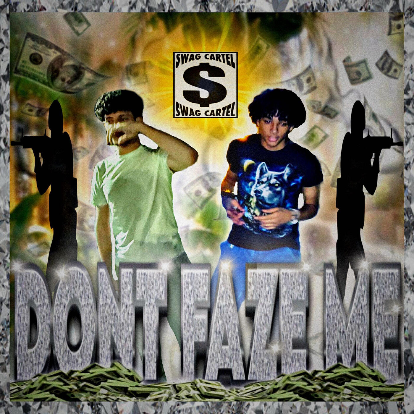 Постер альбома Dont Faze Me