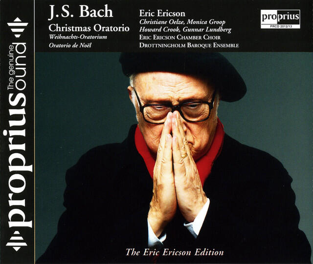 Релиз Bach: Christmas Oratorio, BWV 248