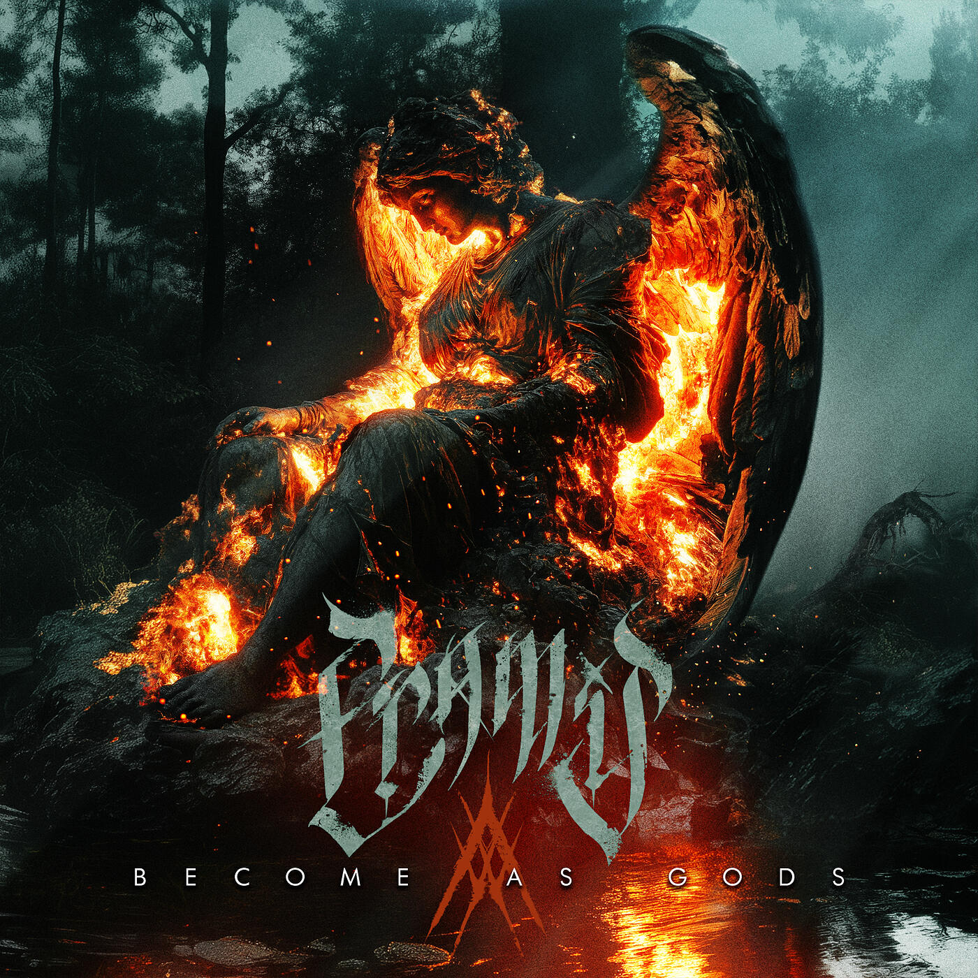 Релиз Become as Gods