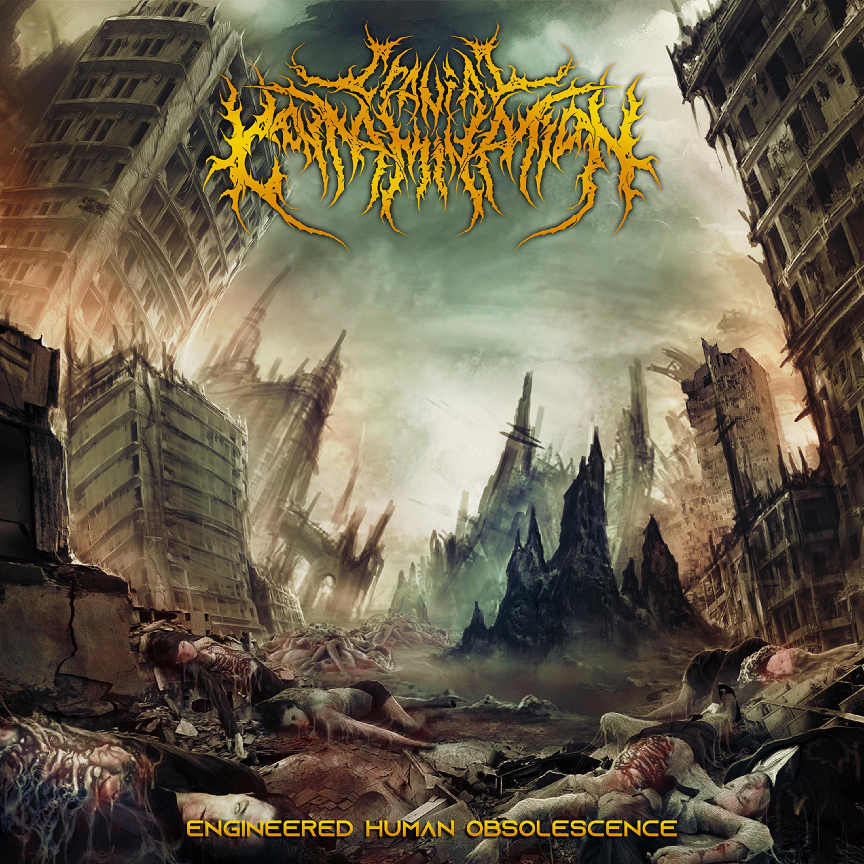 Релиз Engineered Human Obsolescence